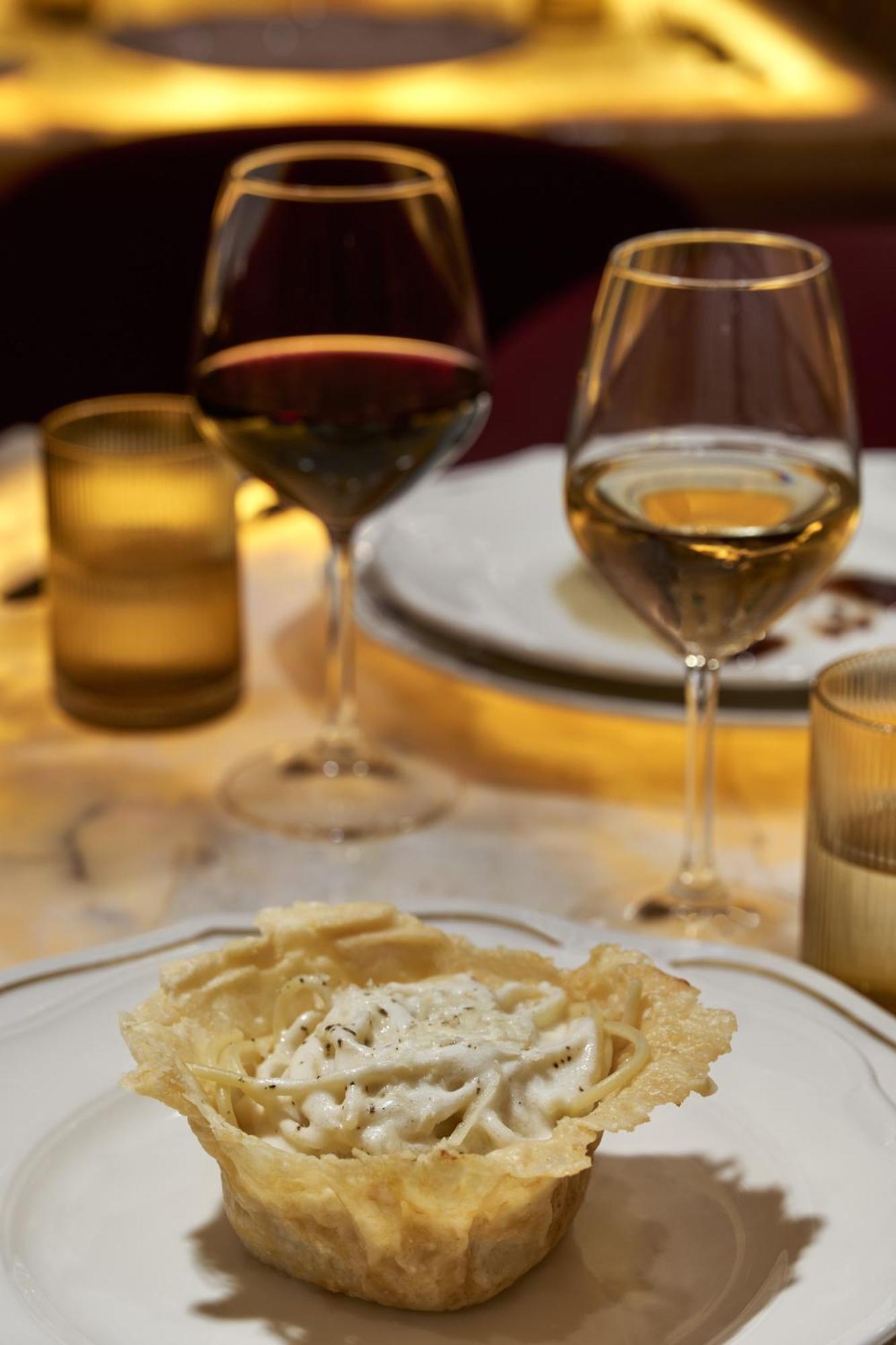 Golden Tulip Piram Hotell Roma
