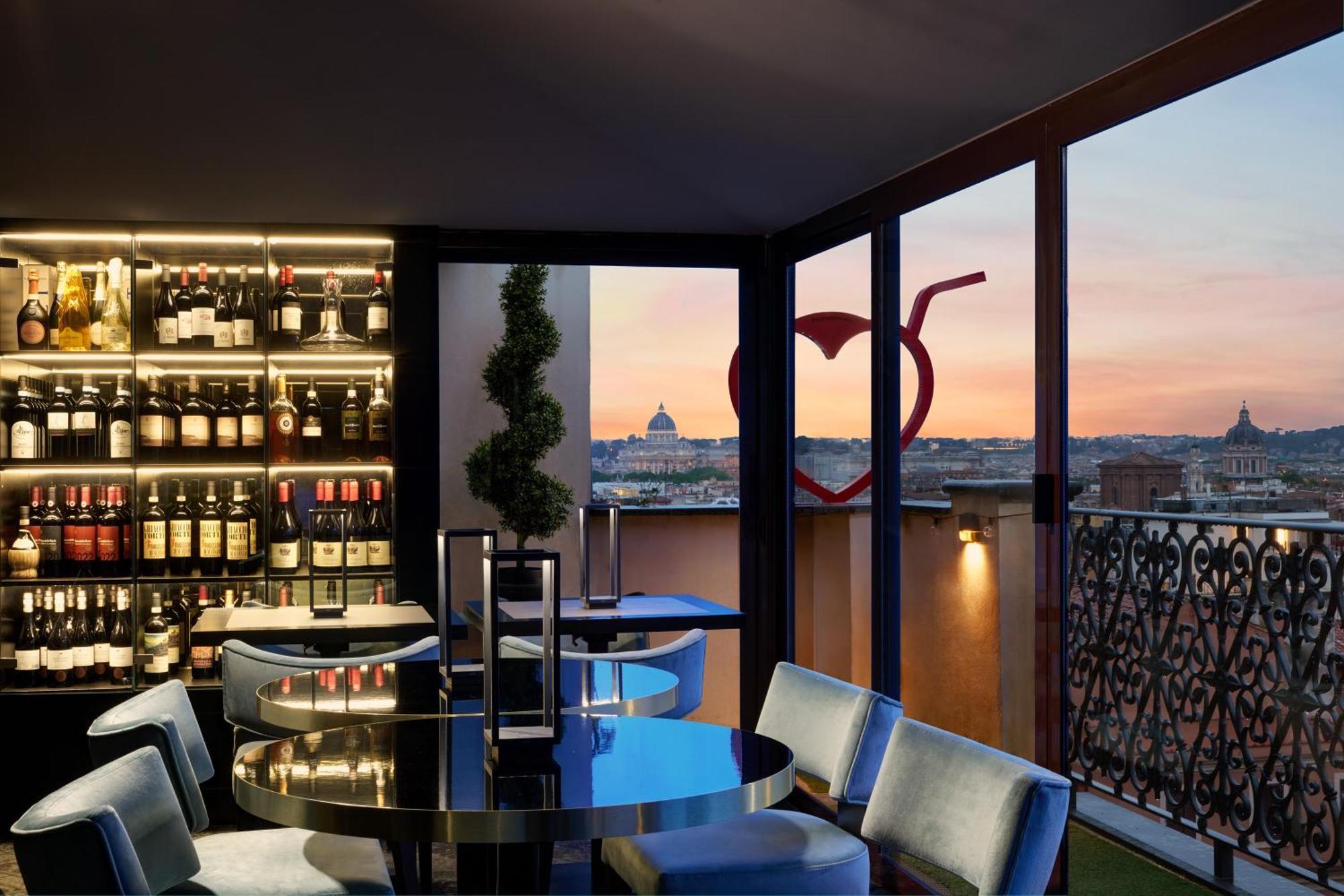 Barberini Hotel