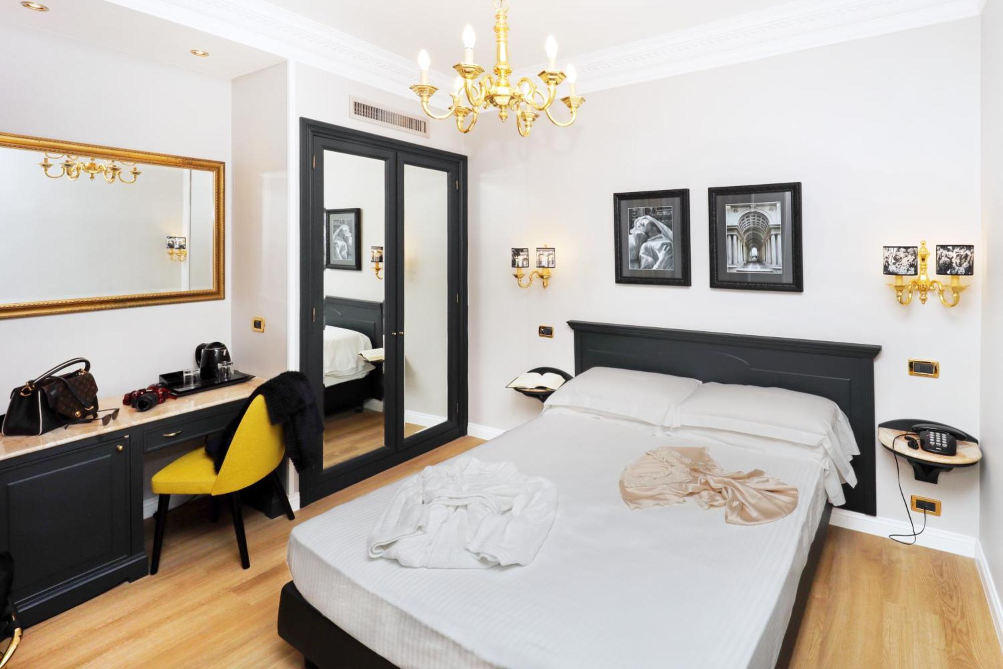 Barberini Hotel