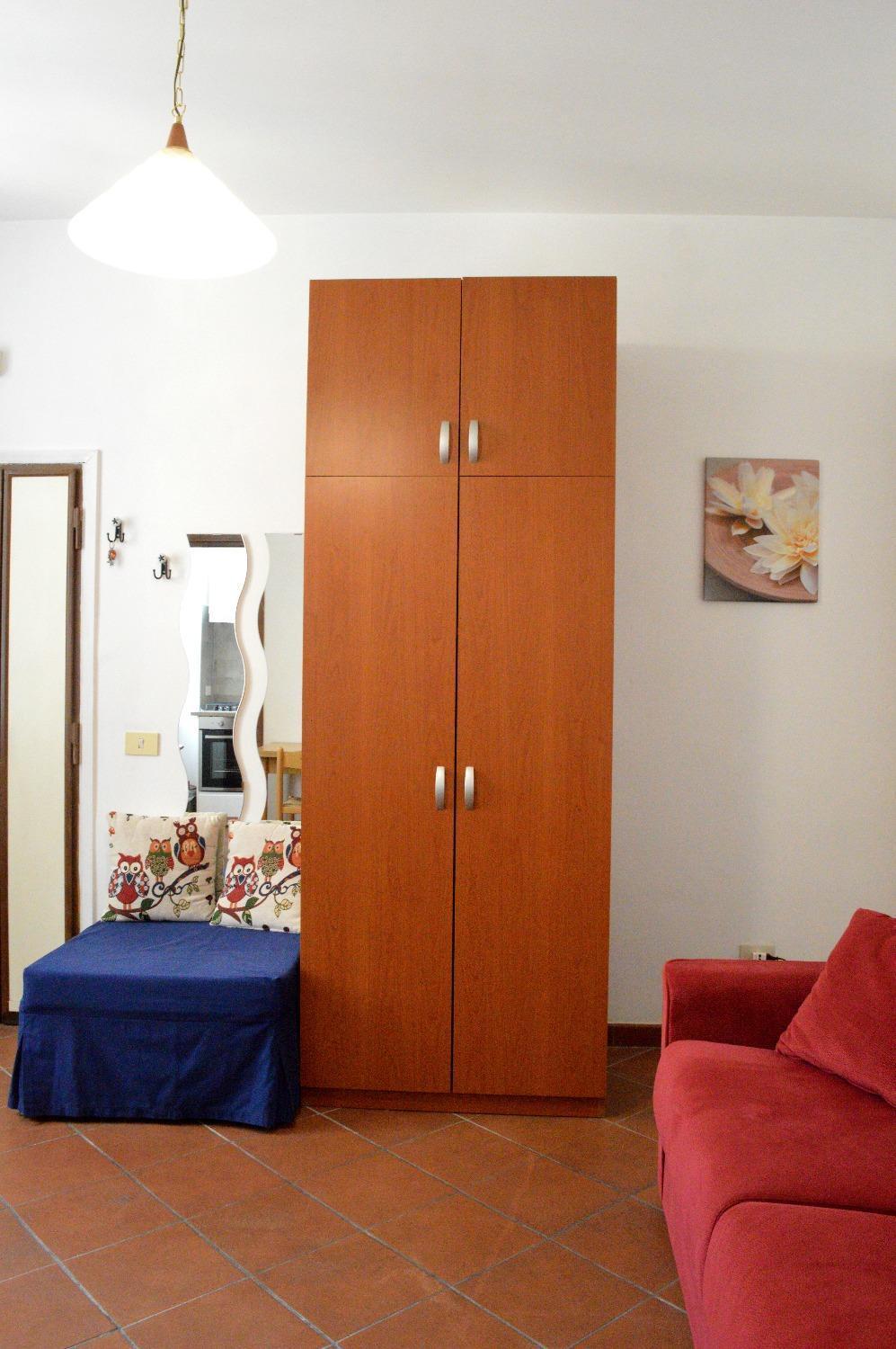 Apartment Little Queen Rom
