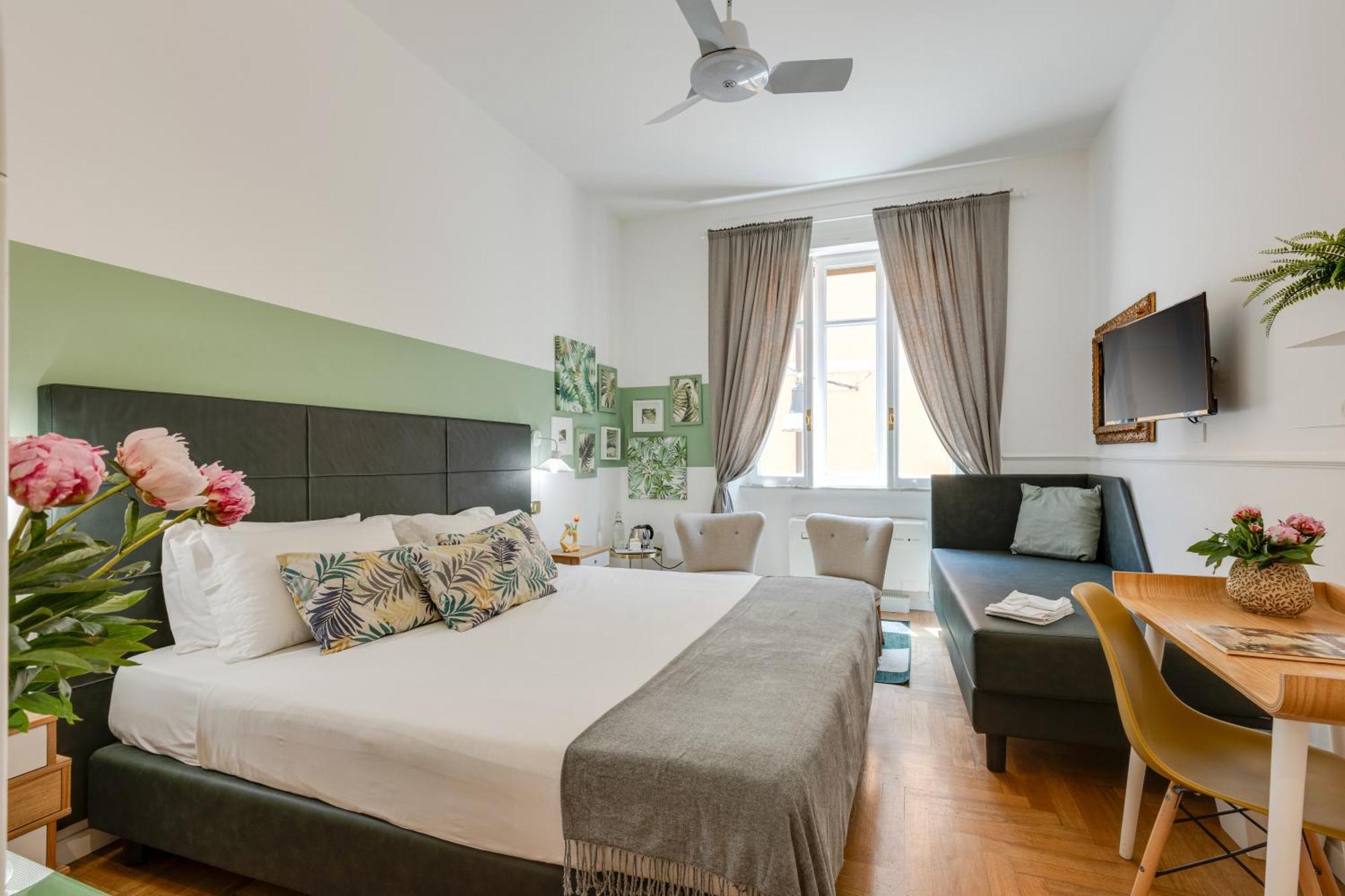Maison Vantaggio Affittacamere Roma