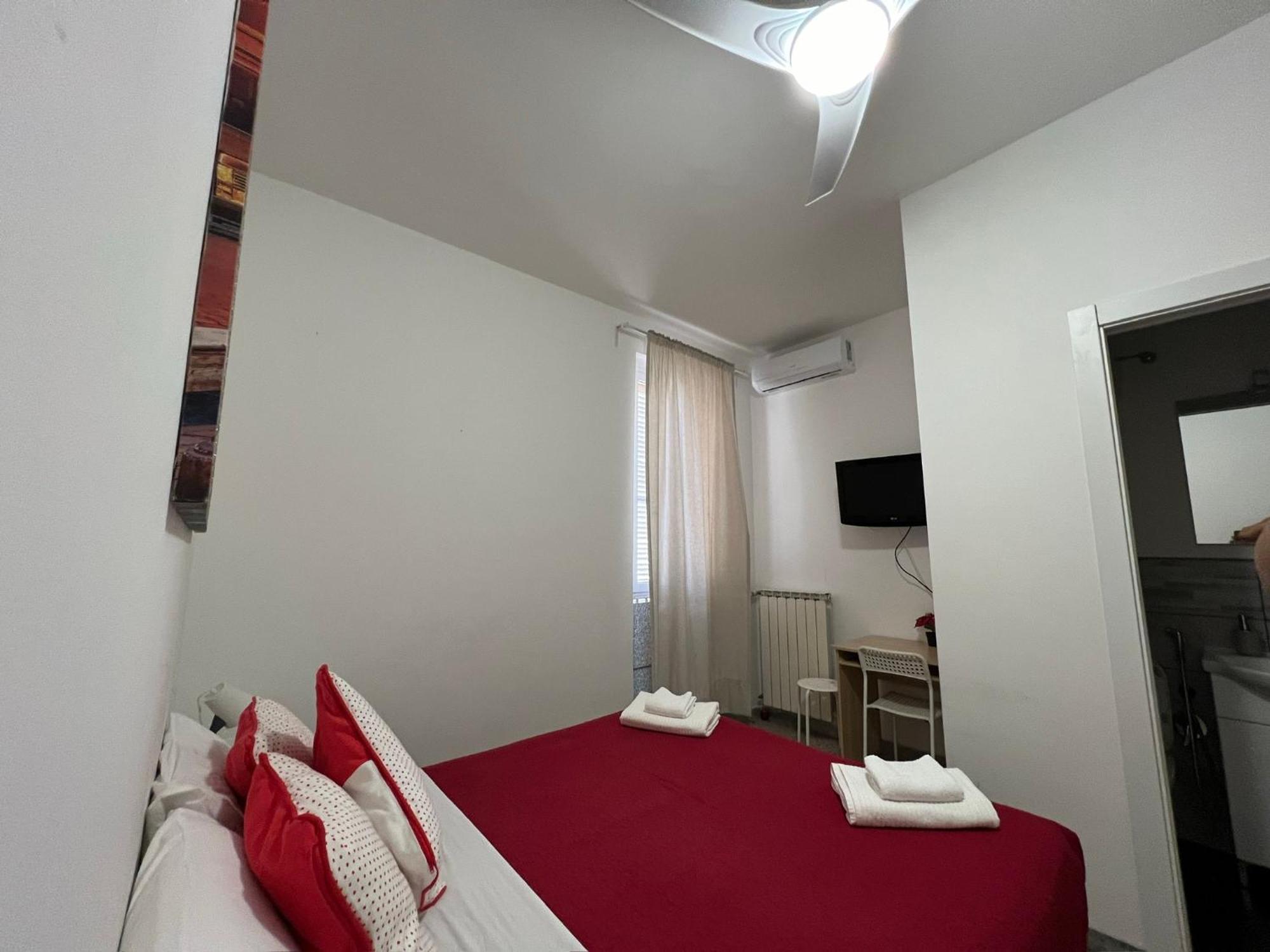 Jean & France Affitta Gjestgiverier Roma
