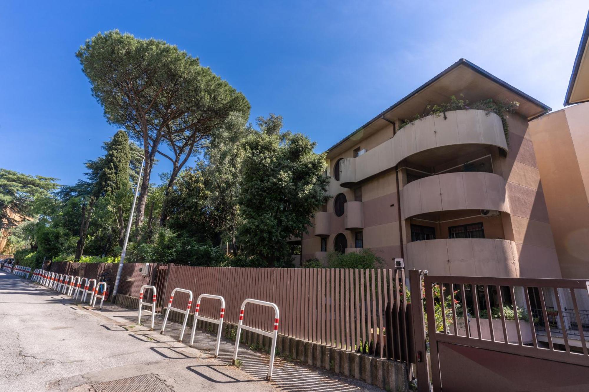 Leilighet Romantic Piccolomini Lux