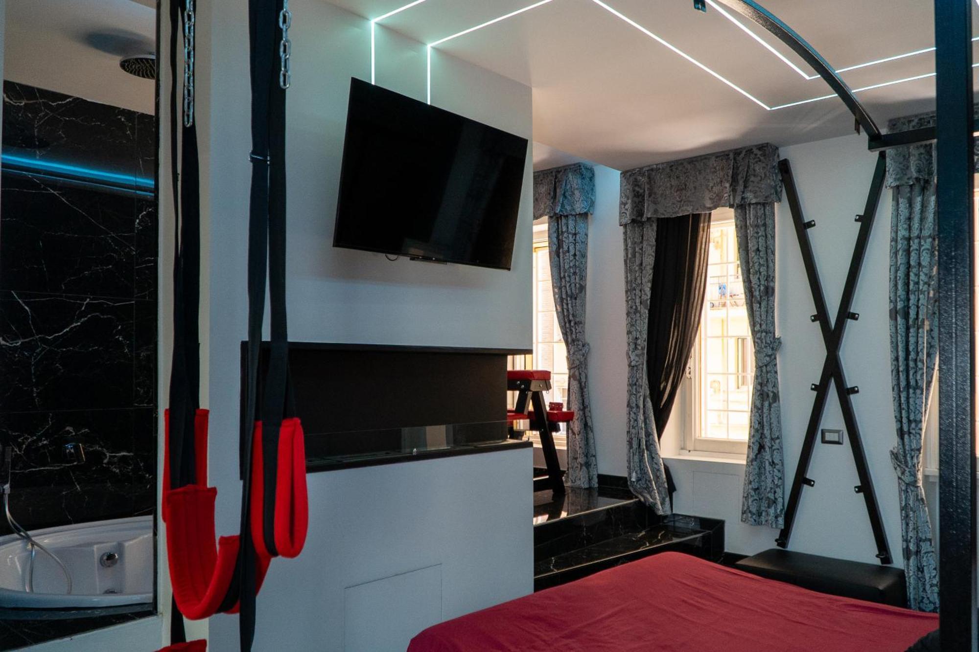 Luxury Bdsm Casa de hóspedes Roma