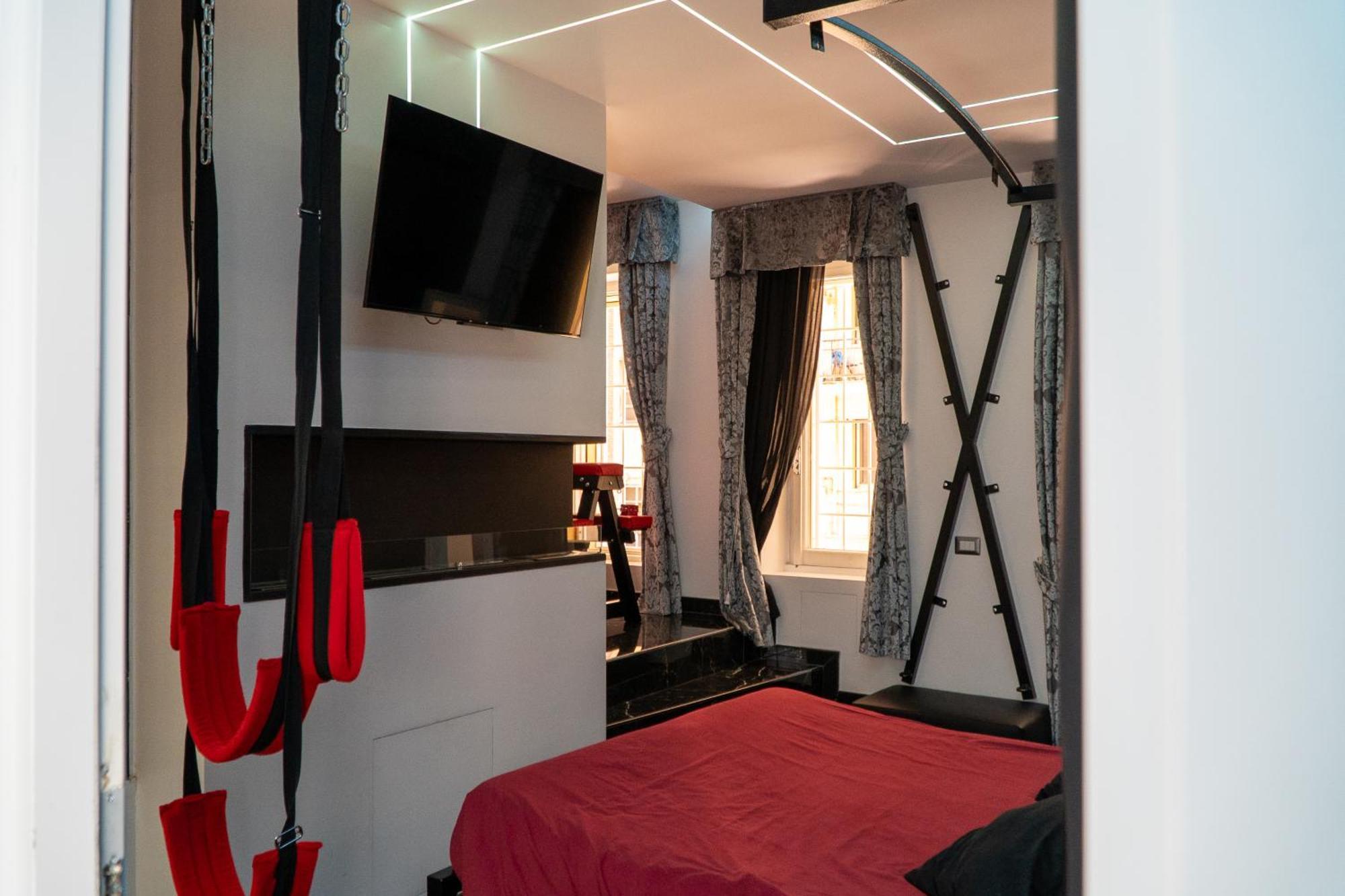 Luxury Bdsm Pensión *