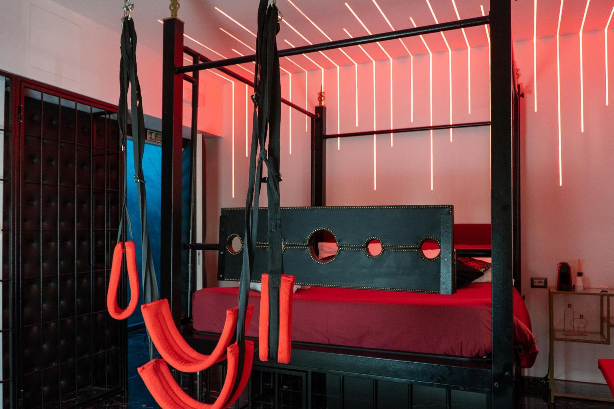 Luxury Bdsm Roma
