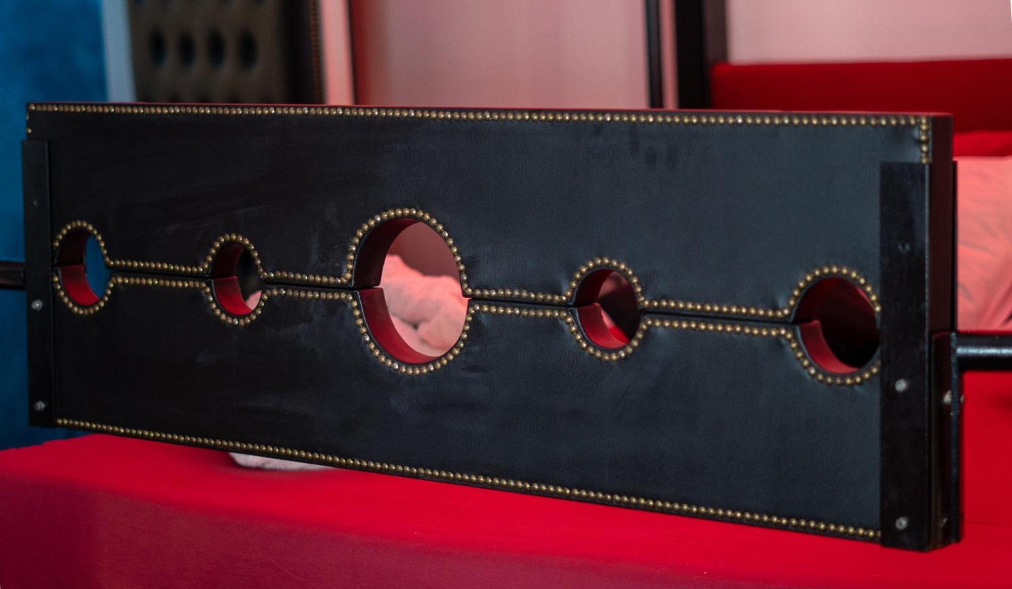Luxury Bdsm Guest house *