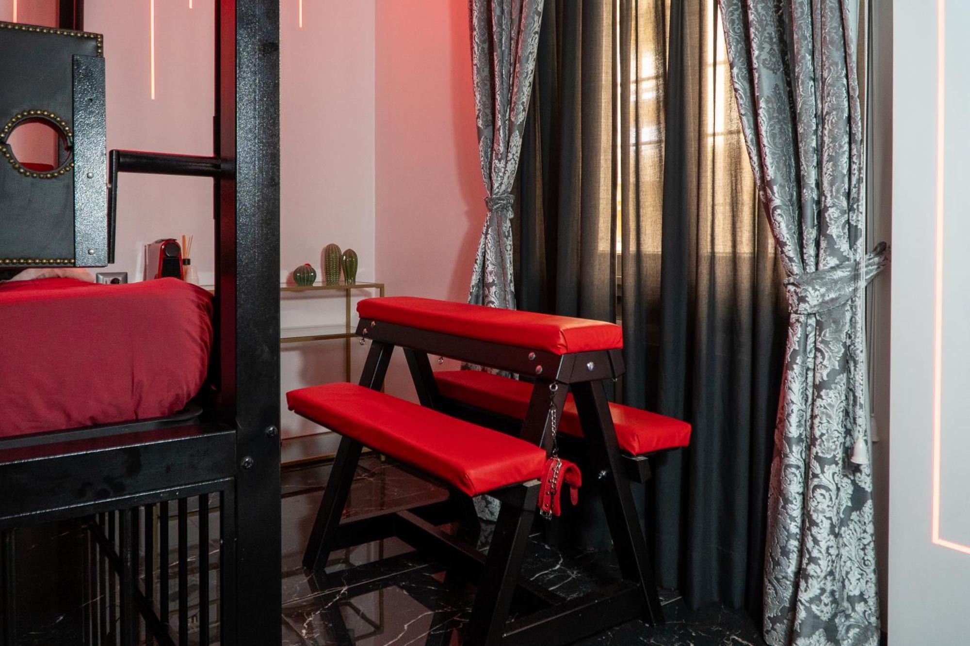 Luxury Bdsm Rome