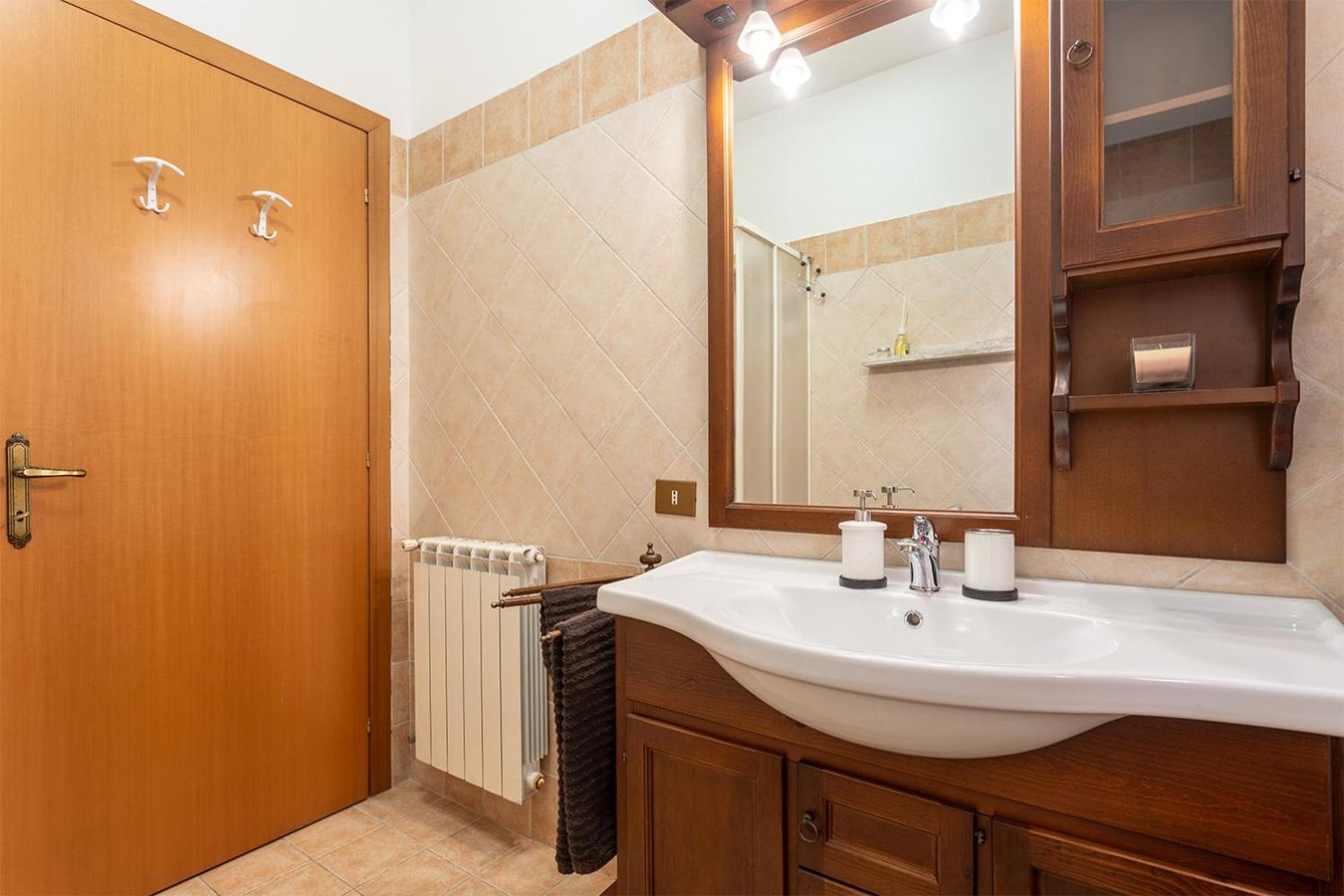 Apartamento Comodo Loft Vicino La Metro Battistini Con Garage