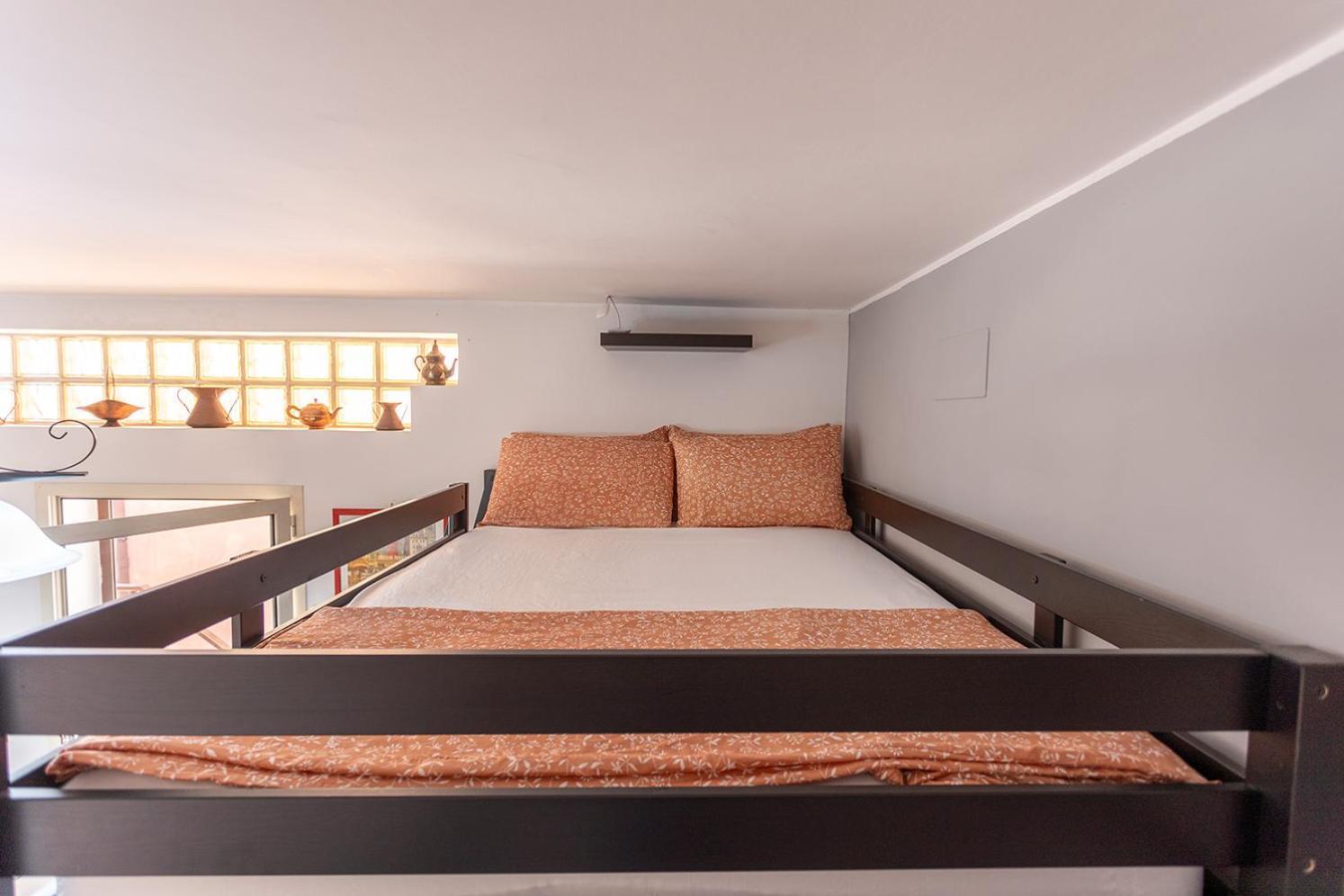 Comodo Loft Vicino La Metro Battistini Con Garage Apartment Rome