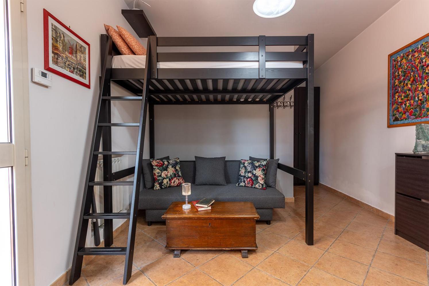 Apartment Comodo Loft Vicino La Metro Battistini Con Garage Rome