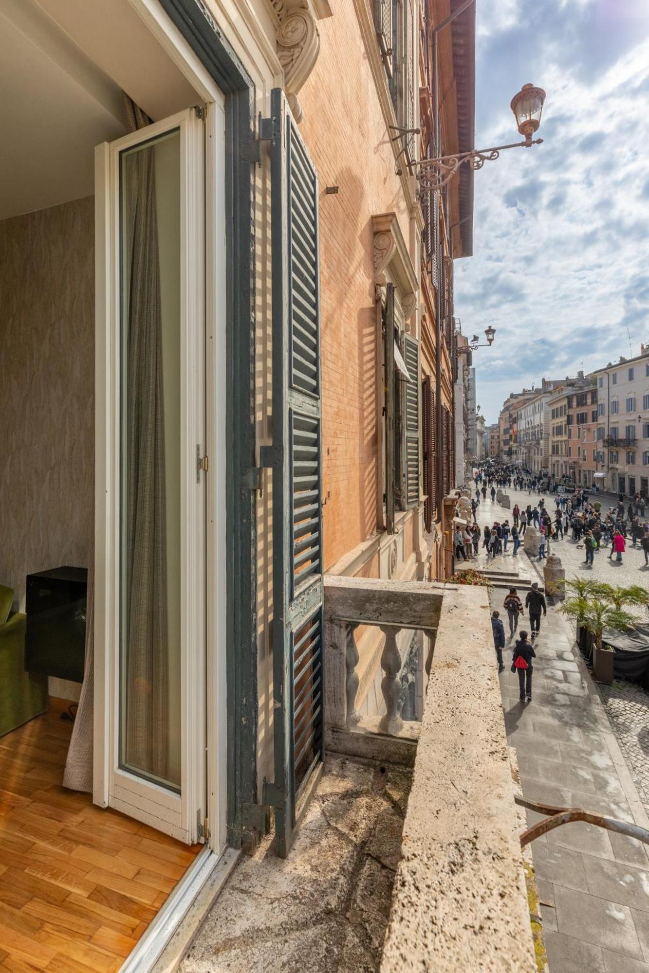 Gasthof Residenza Pierret Rom