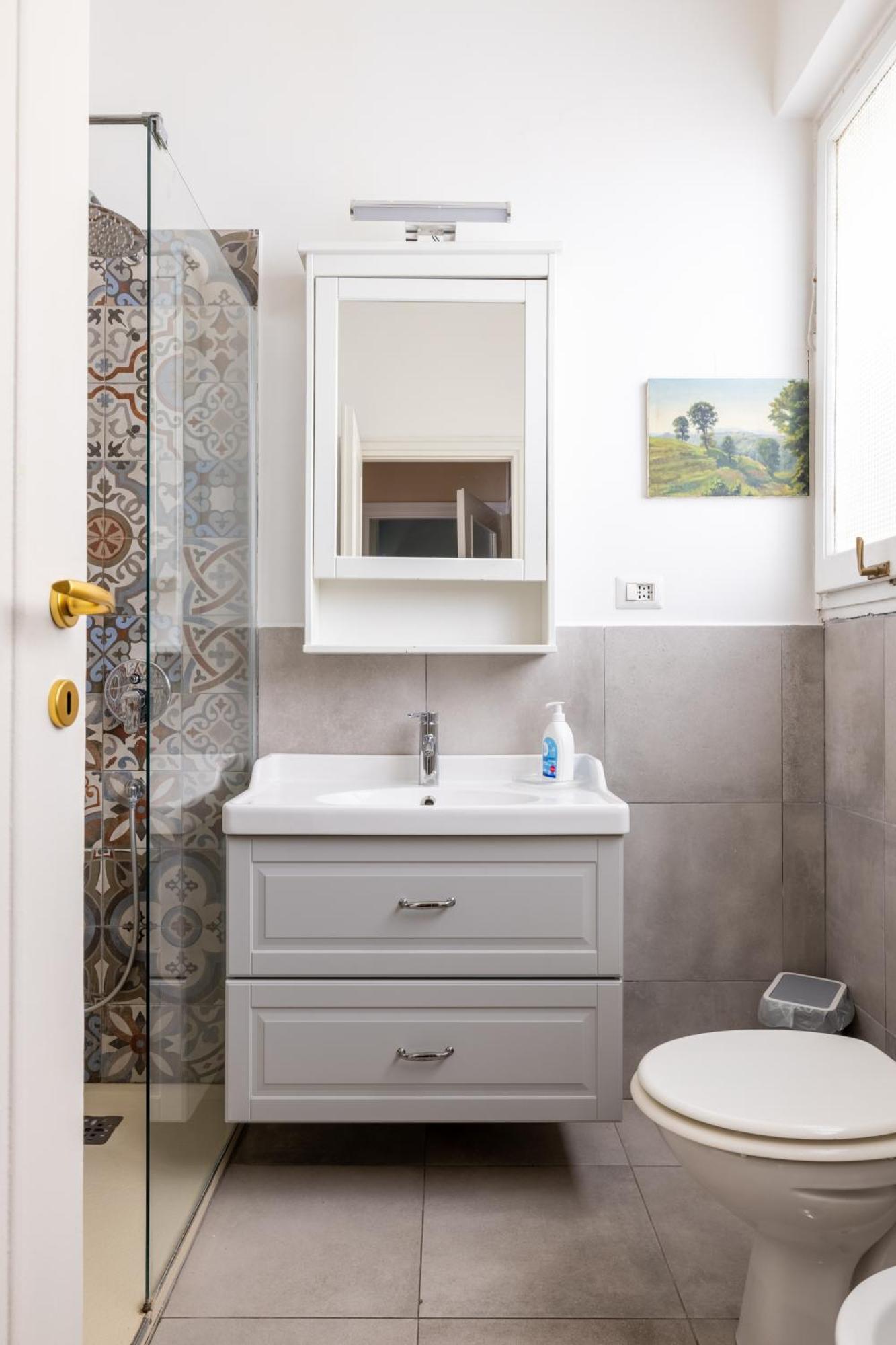 Appartamento Casa Preziosa In Metro Piramide