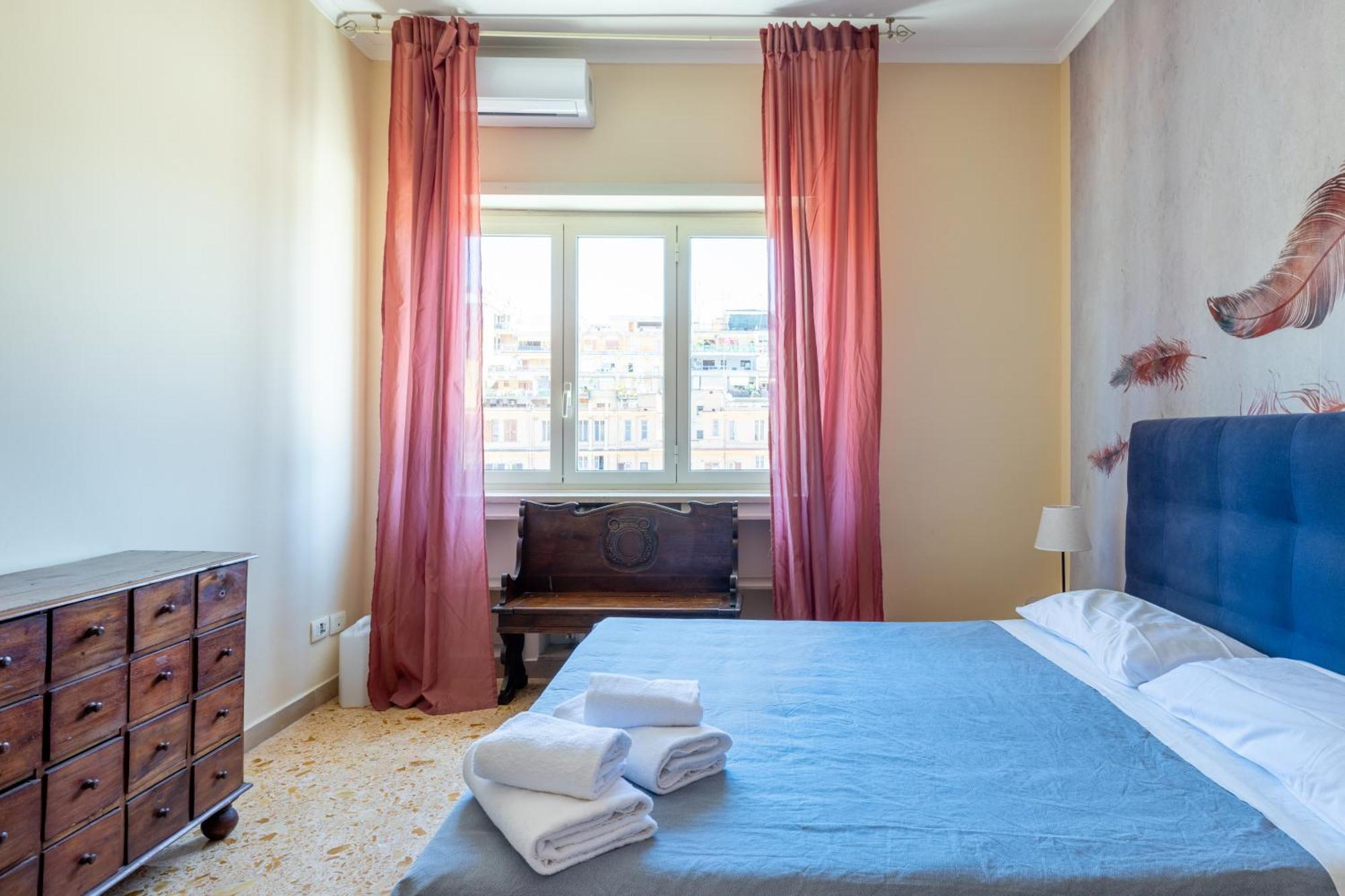 Casa Preziosa In Metro Piramide Roma