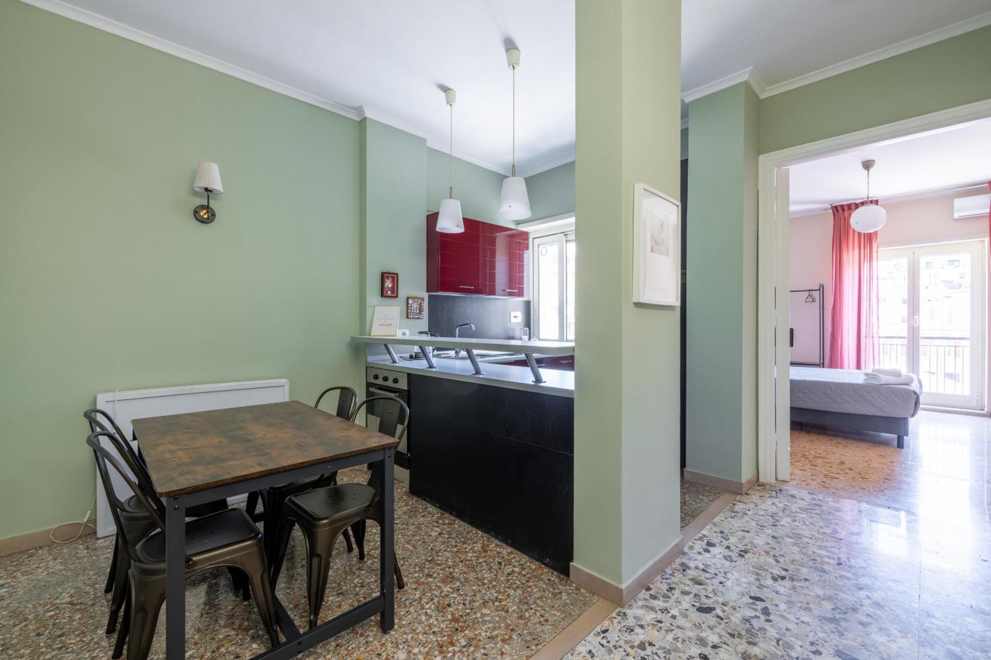 Casa Preziosa In Metro Piramide * Rome