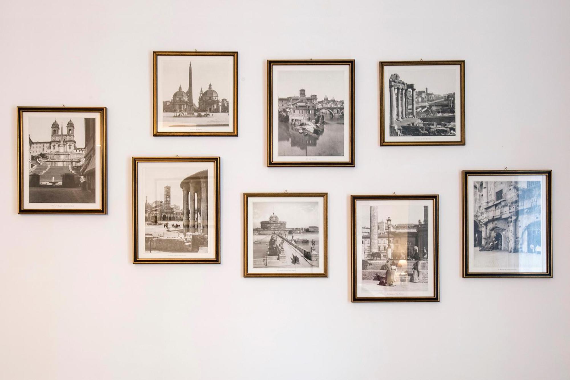 Apartamento Vatican Scipioni 113 Roma