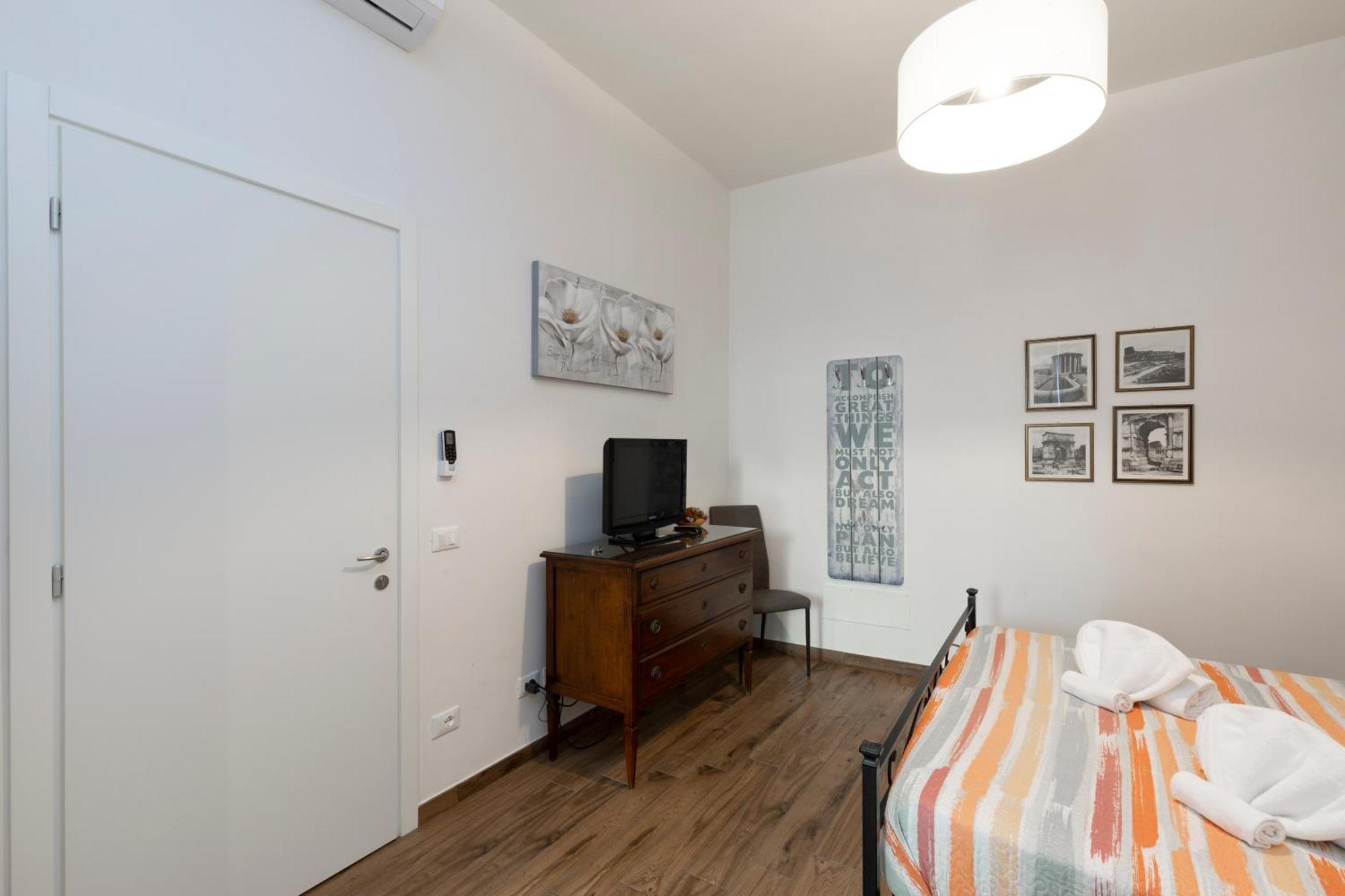 Vatican Scipioni 113 Apartamento *