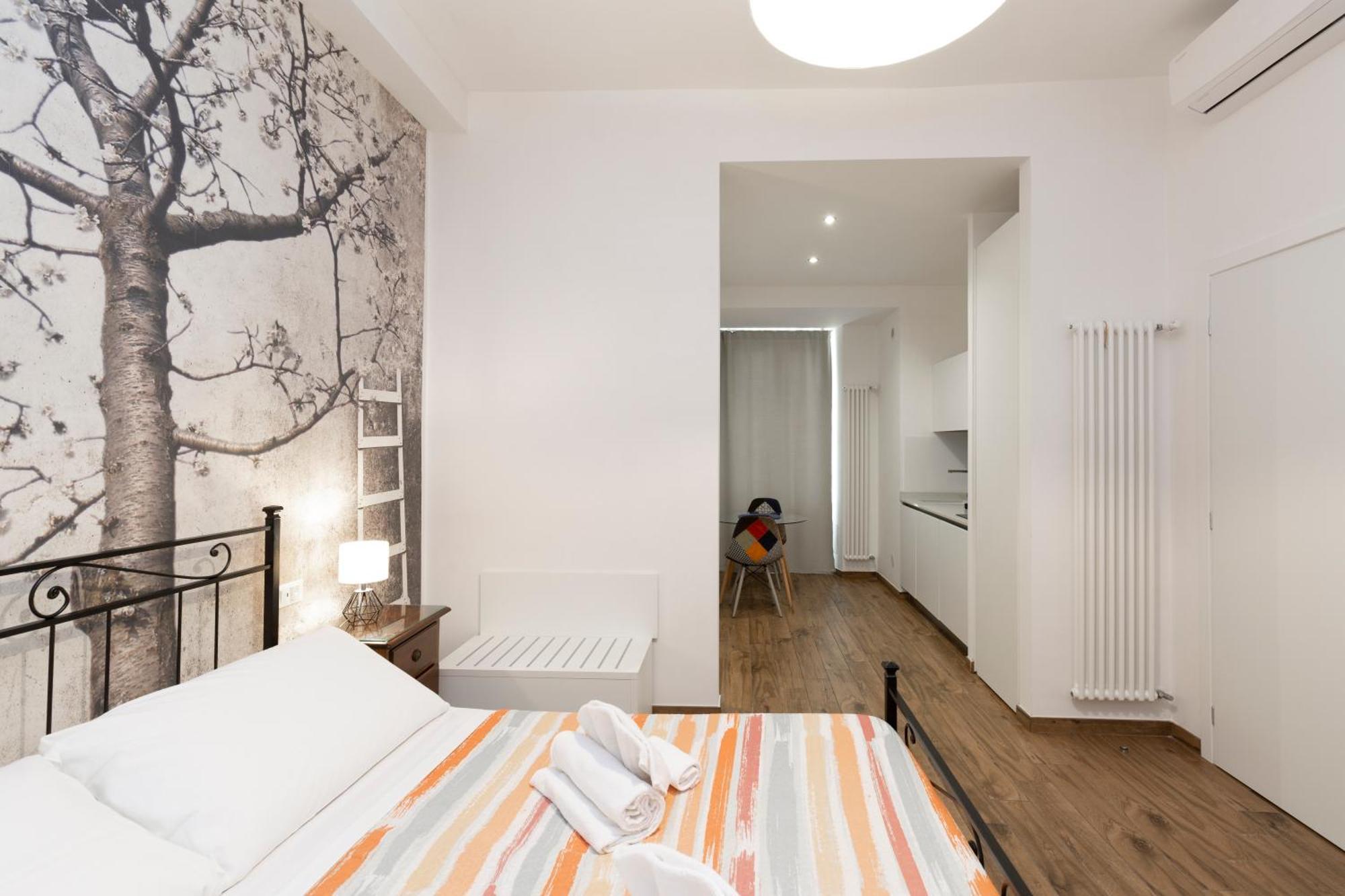 Apartamento Vatican Scipioni 113 *