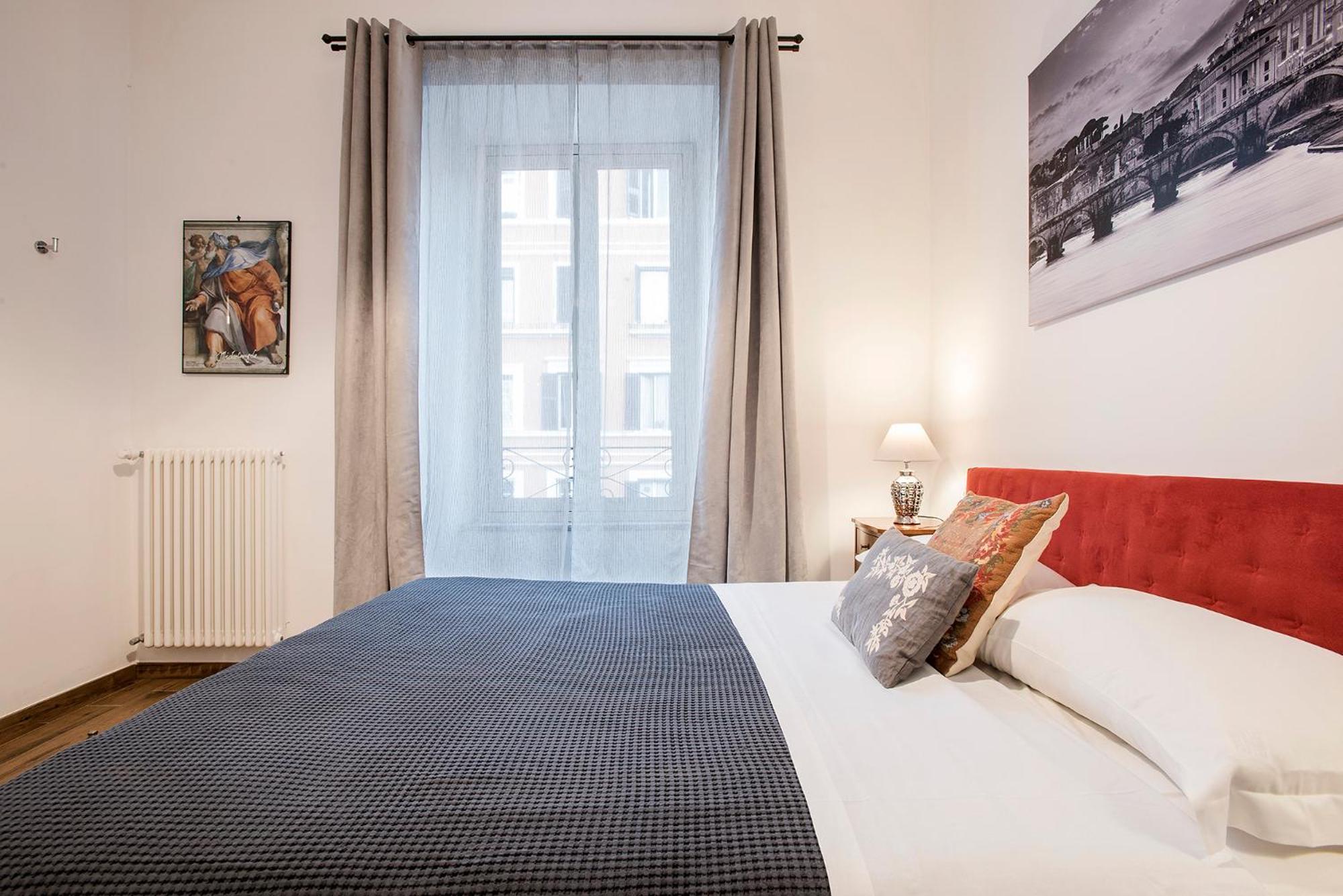 Apartamento Vatican Scipioni 113