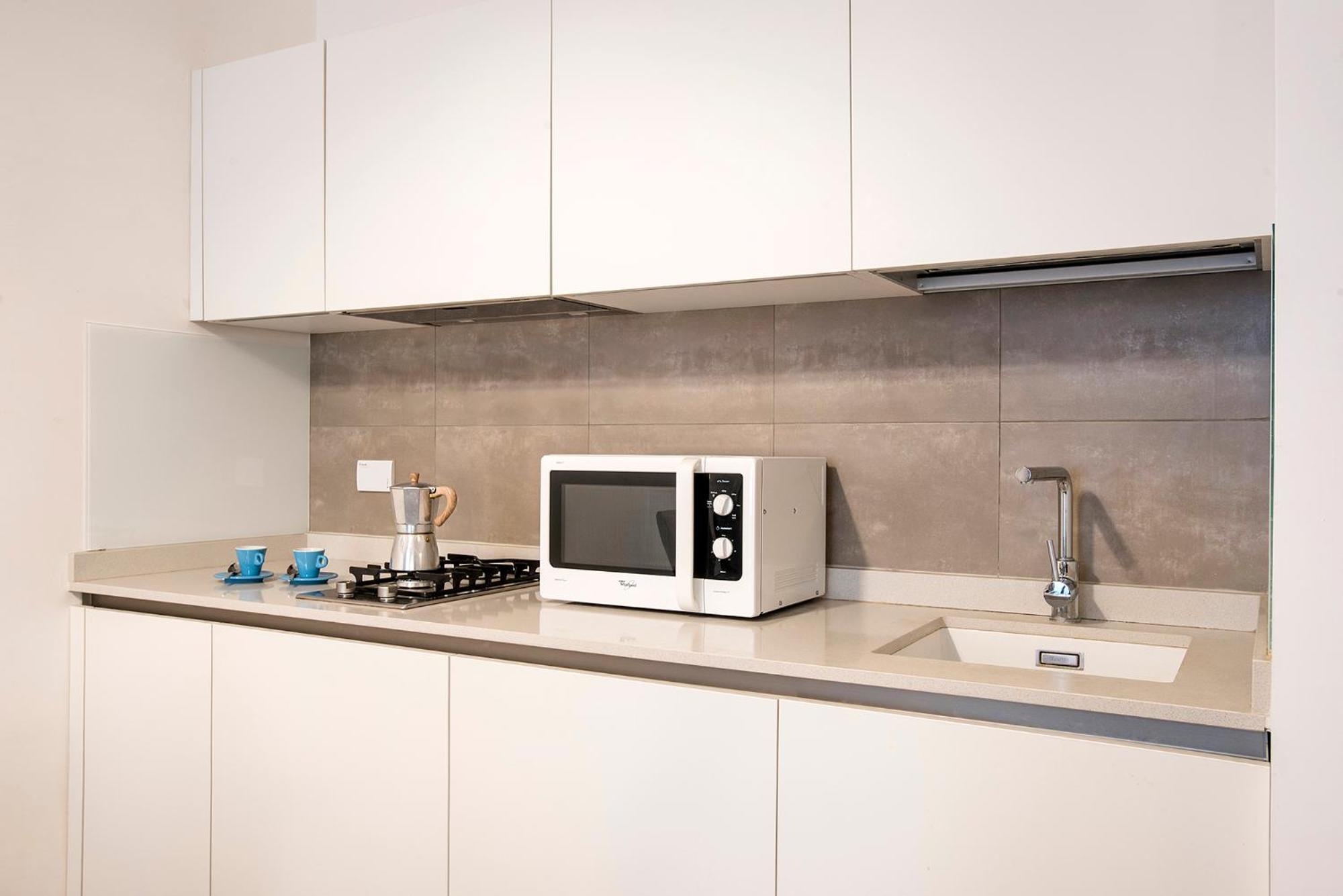Apartamento Vatican Scipioni 113 *