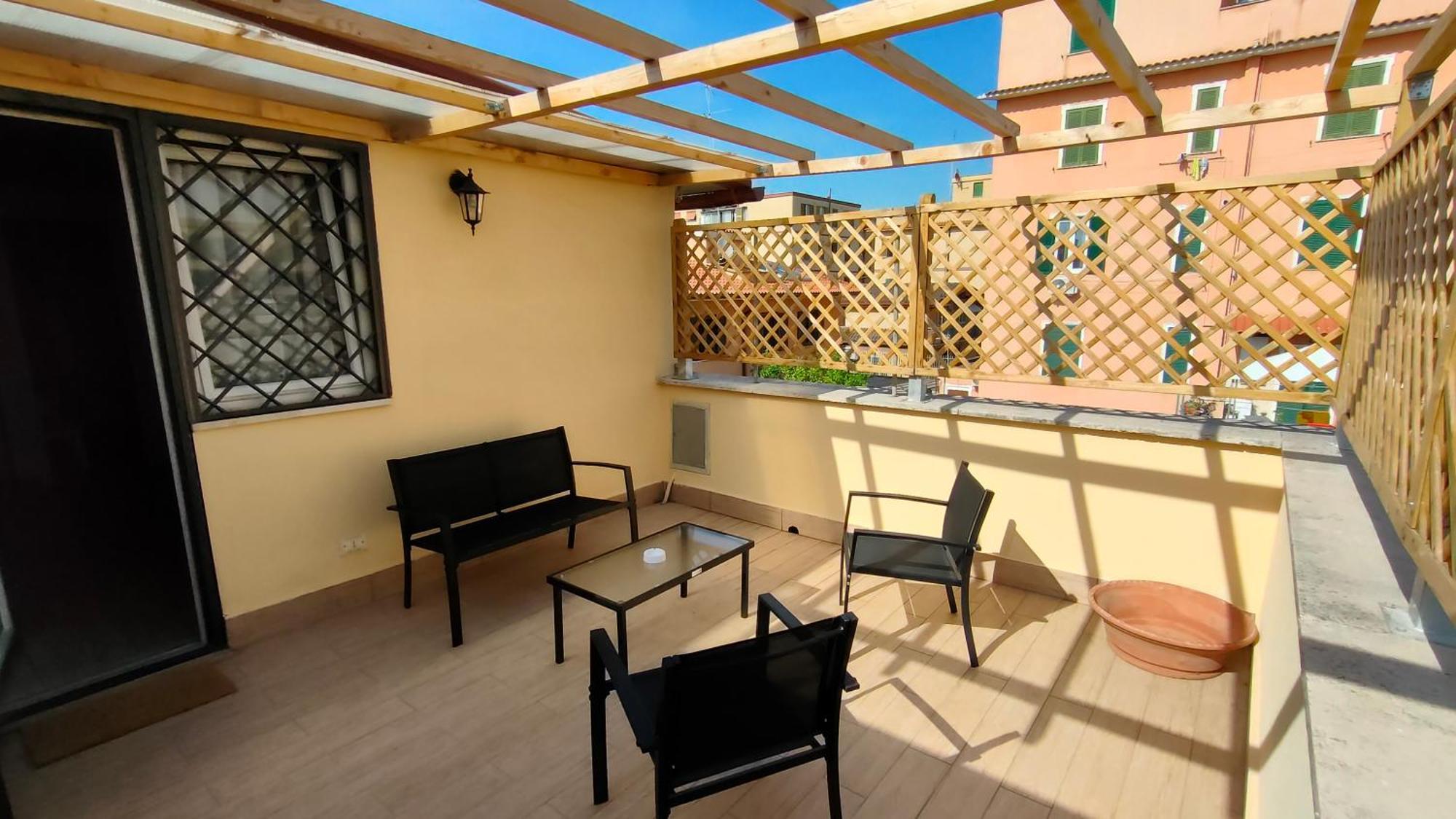 Casa Lory Apartamento