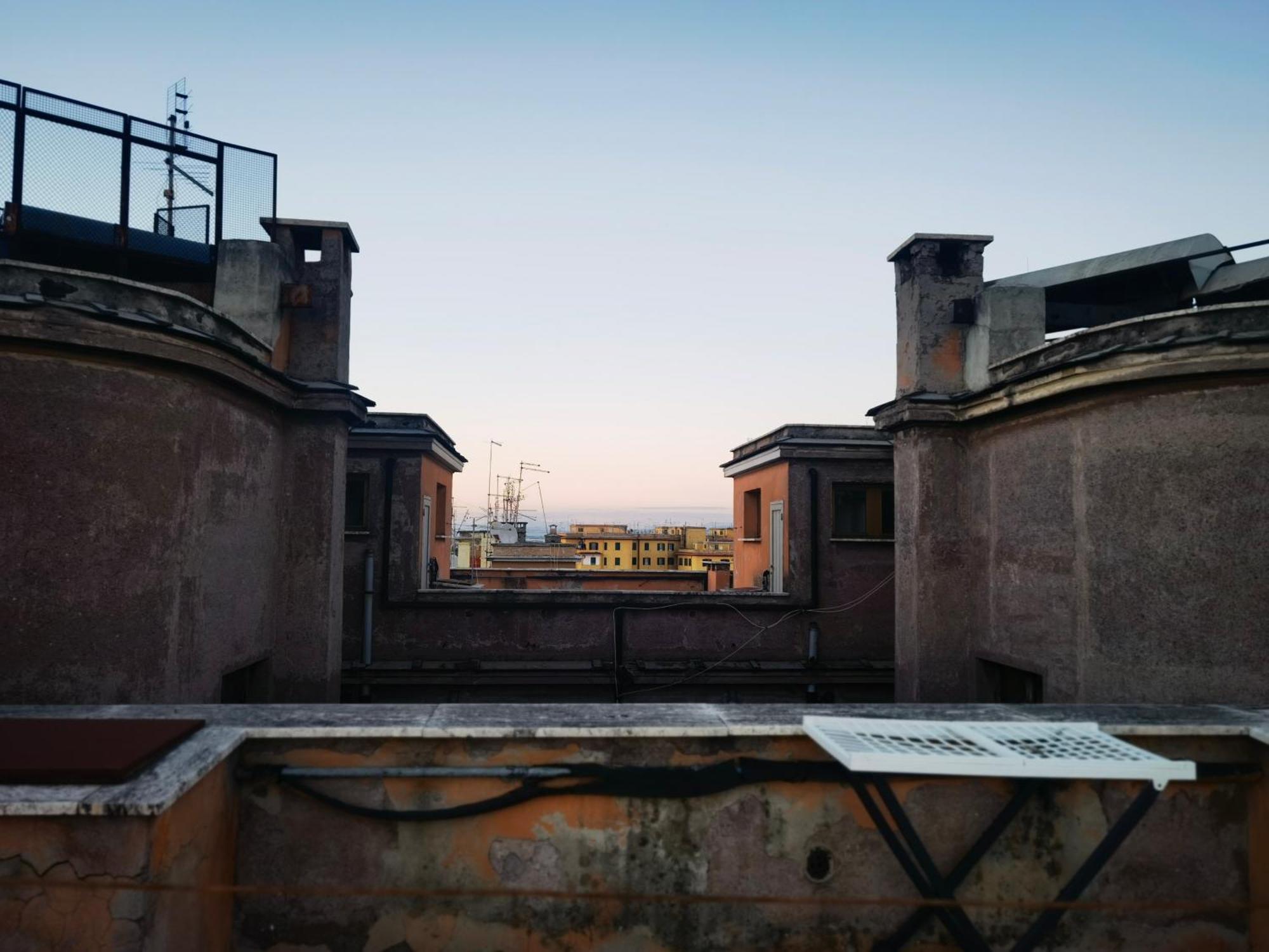 Apartment Metro Lodi Rome