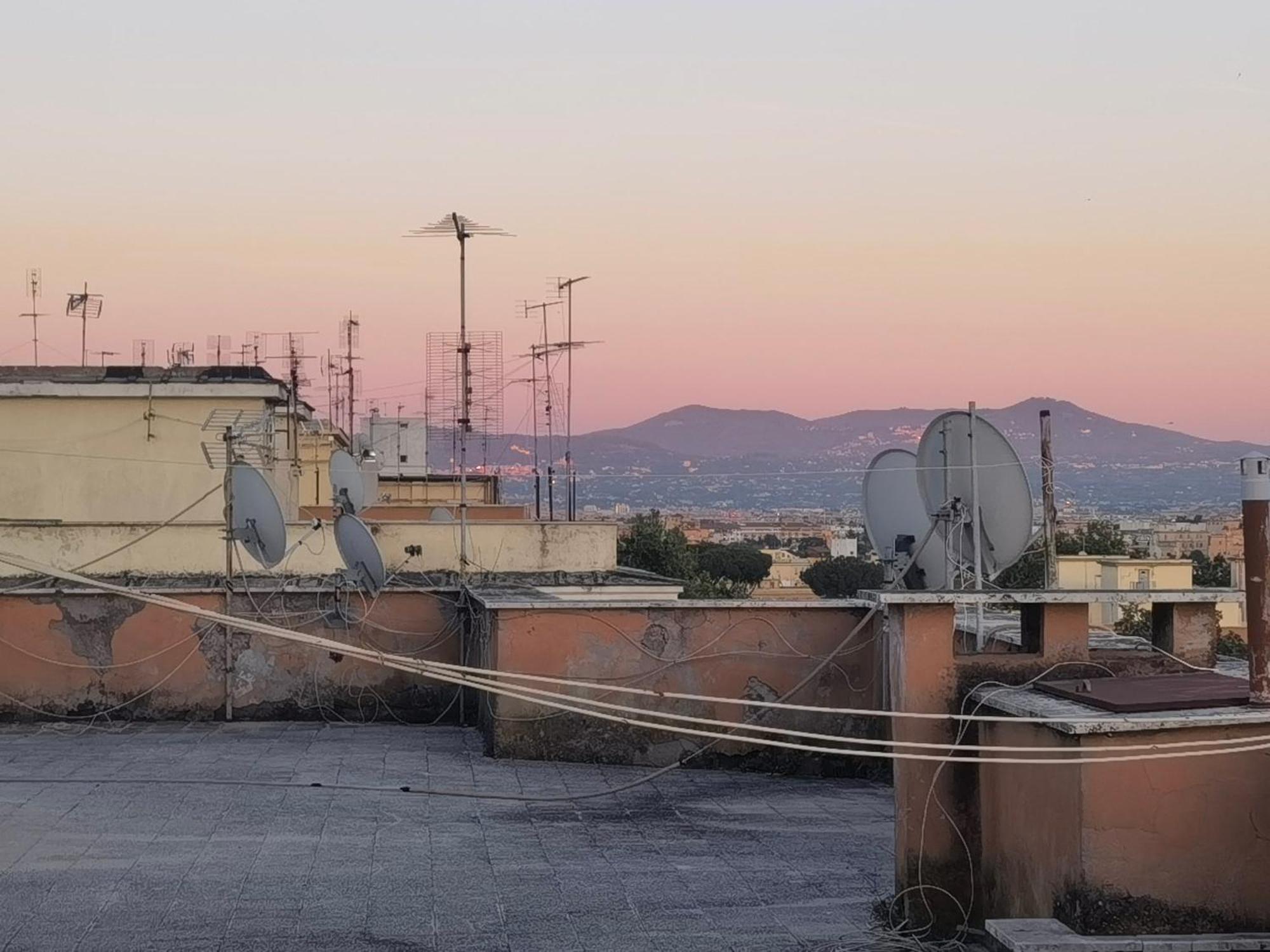 Apartment Metro Lodi Rome