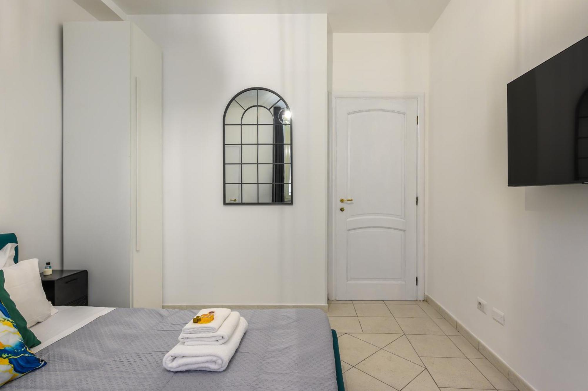 Appartamento Hb Montebello Roma