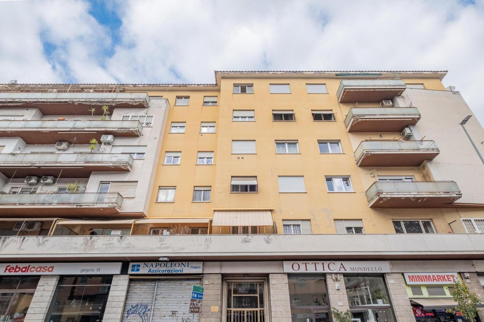 Apartamento Bbb House Saint Peter Roma