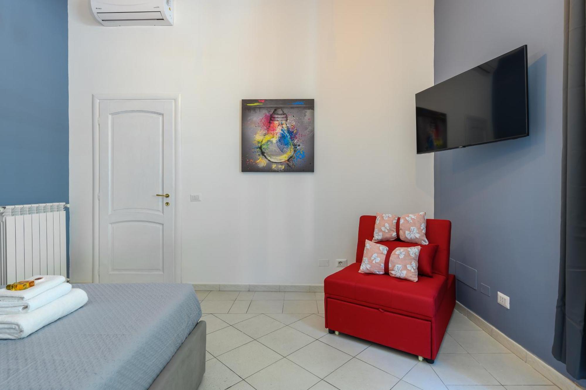 Appartamento Hb Montebello Roma