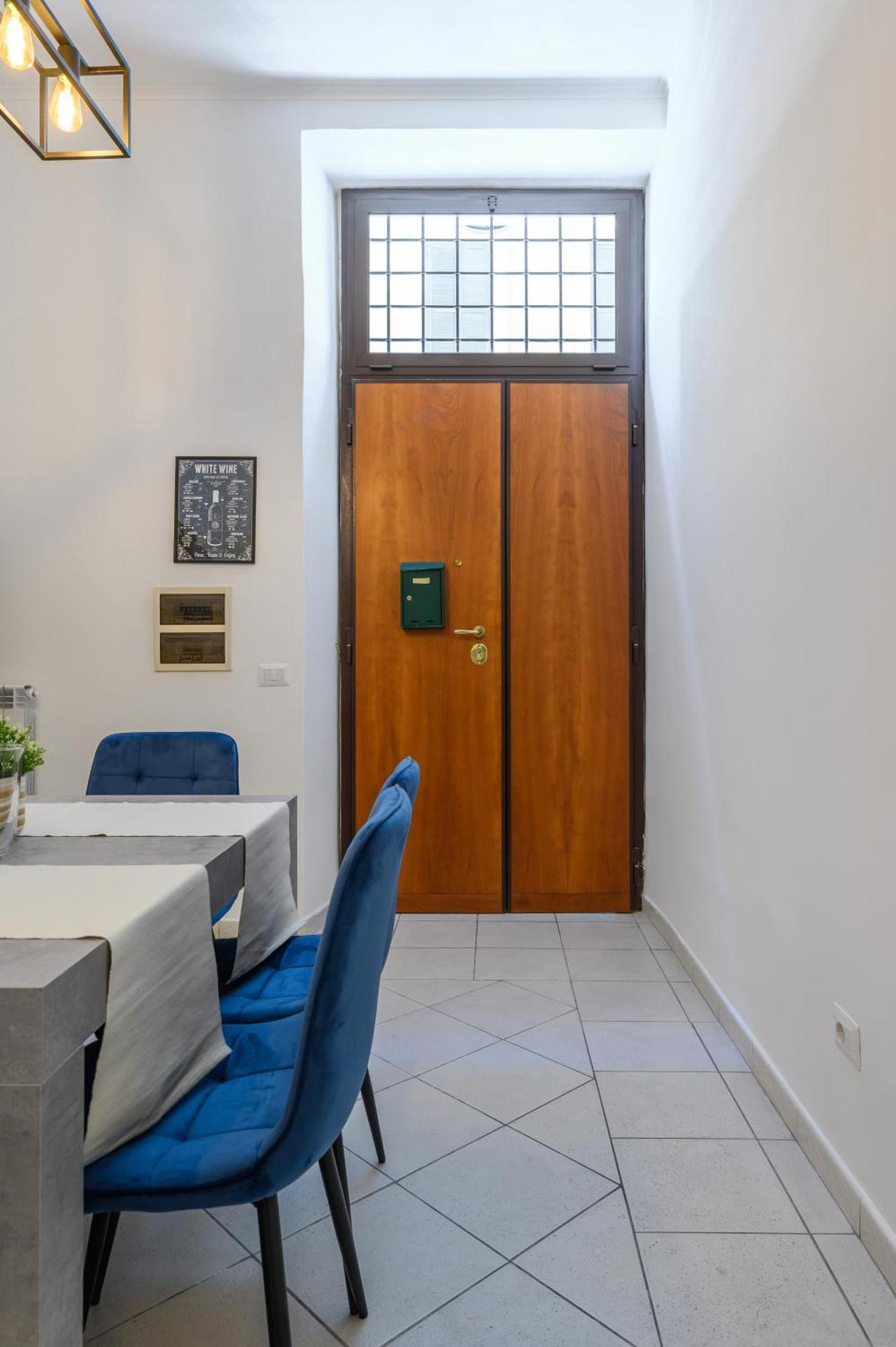 Appartamento Hb Montebello Roma