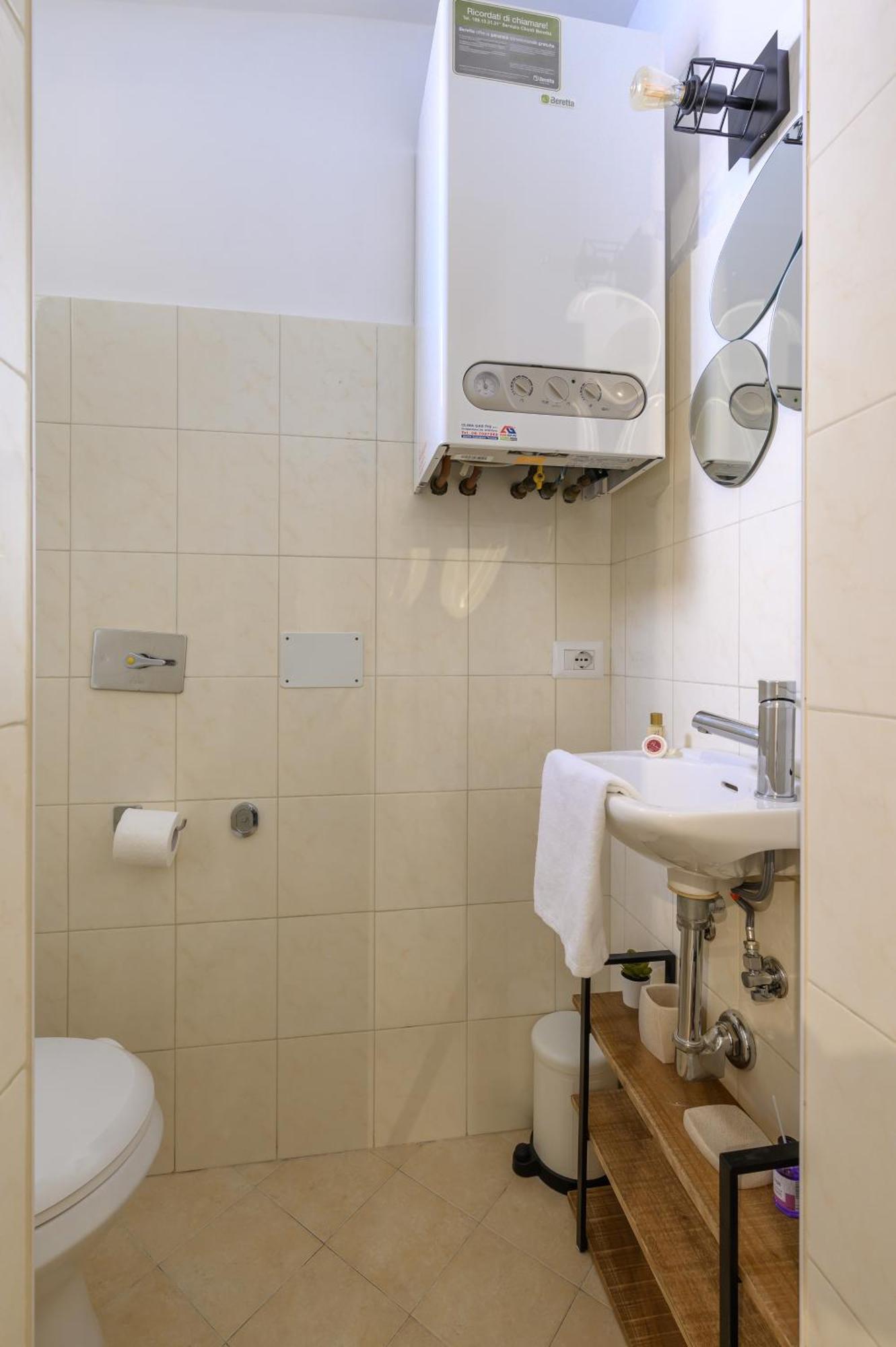 Appartamento Hb Montebello Roma