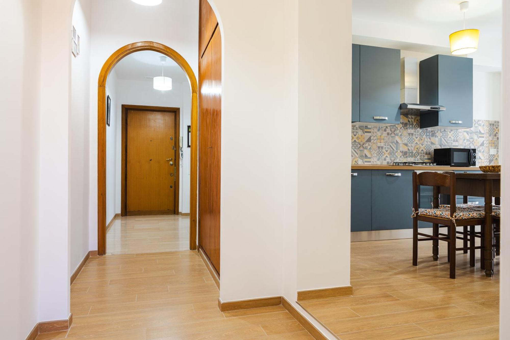 Apartamento Domus Angelina *