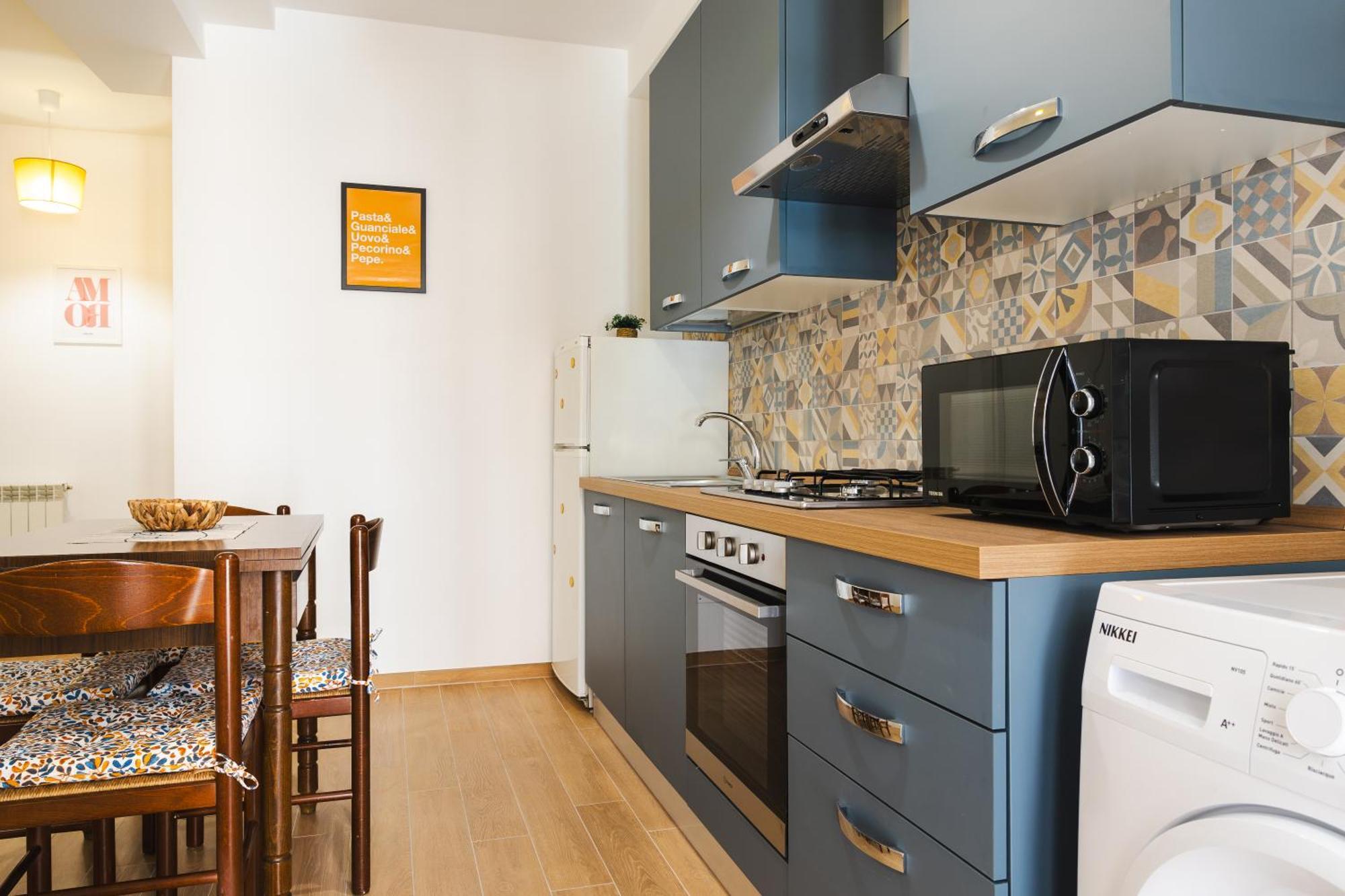 Domus Angelina Apartamento Roma