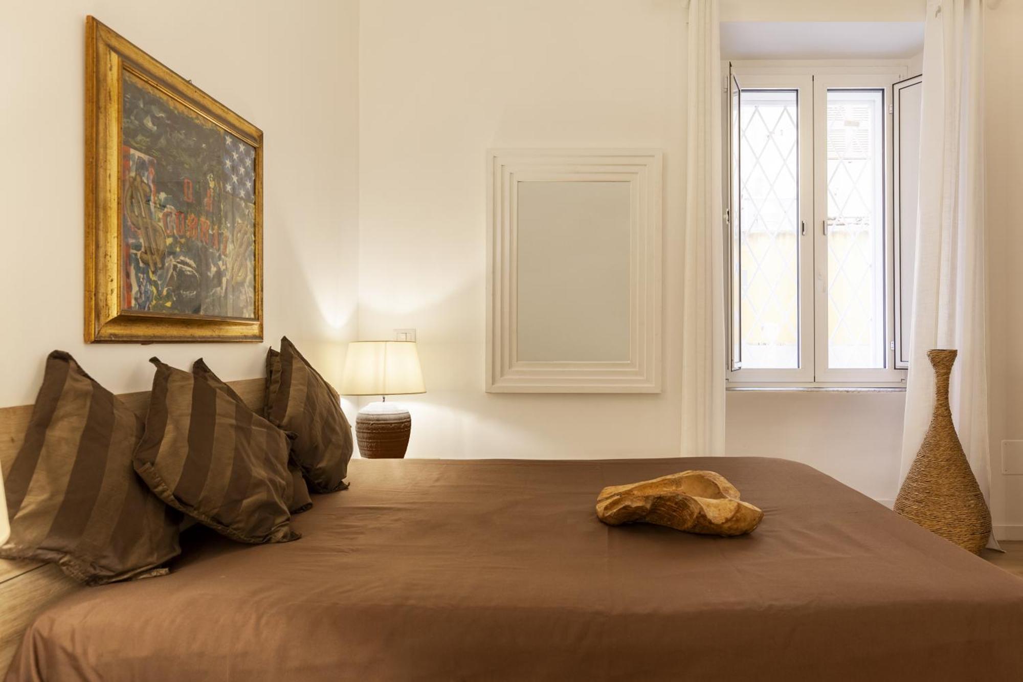 Next To Vatican Museum Luxury Flat Roma