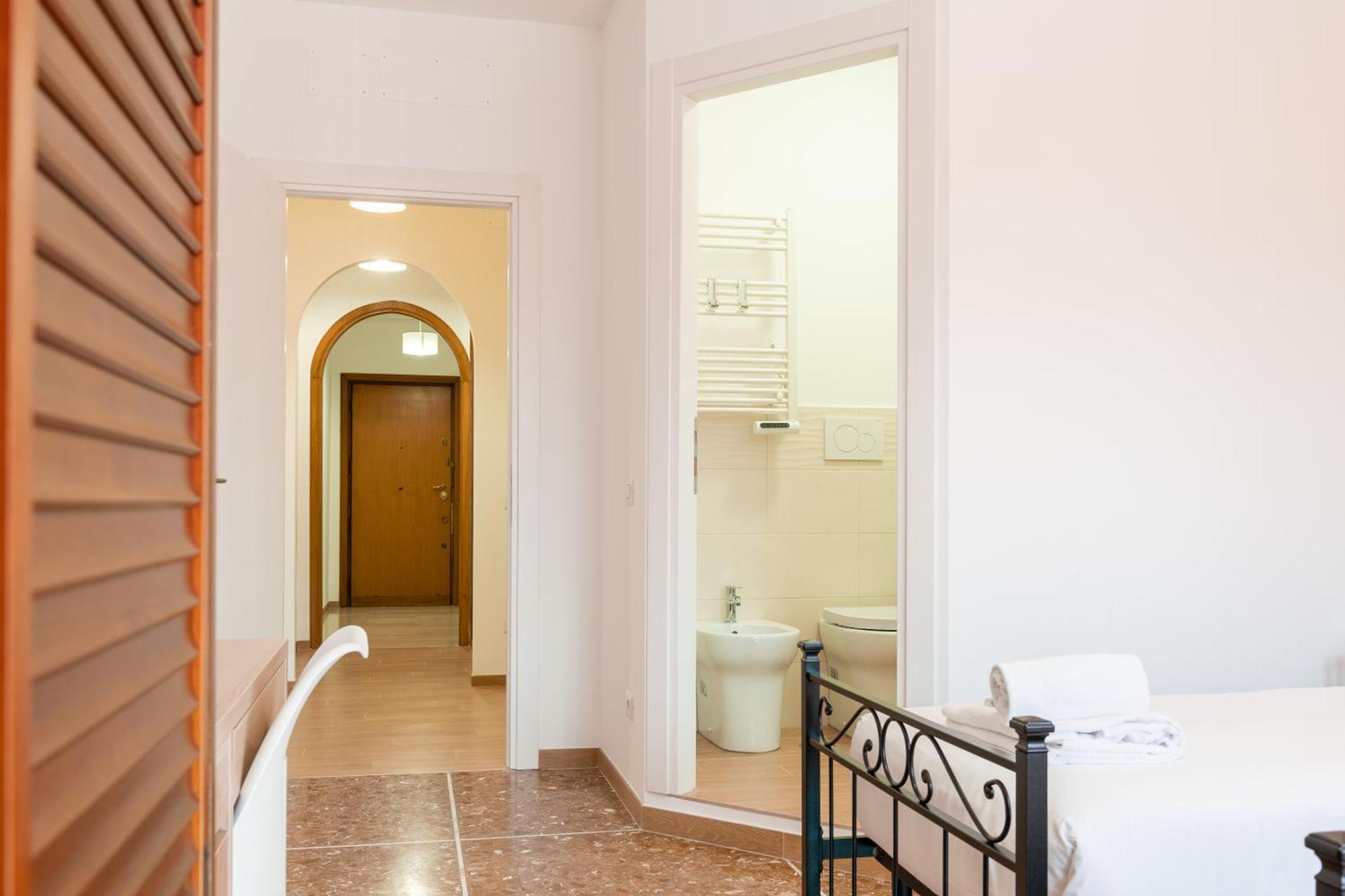 Domus Angelina Apartamento Roma