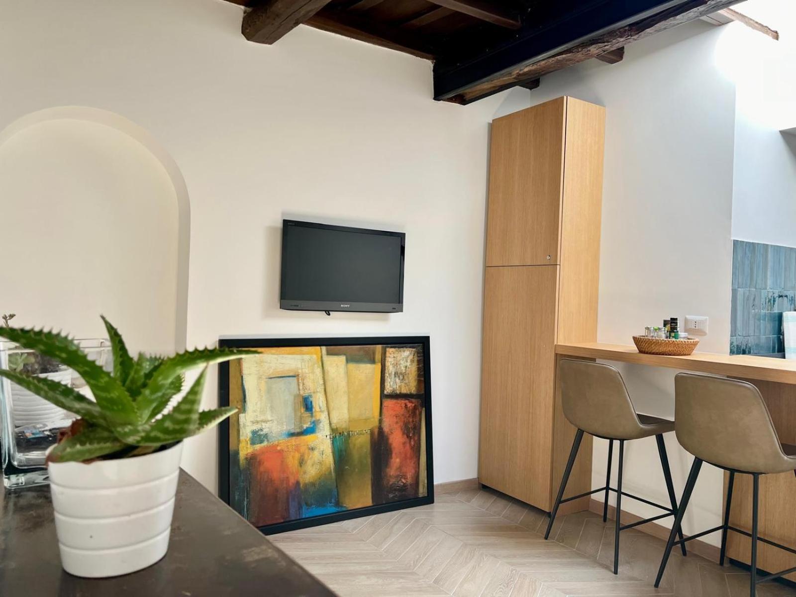Leilighet Trastevere Grand Roma