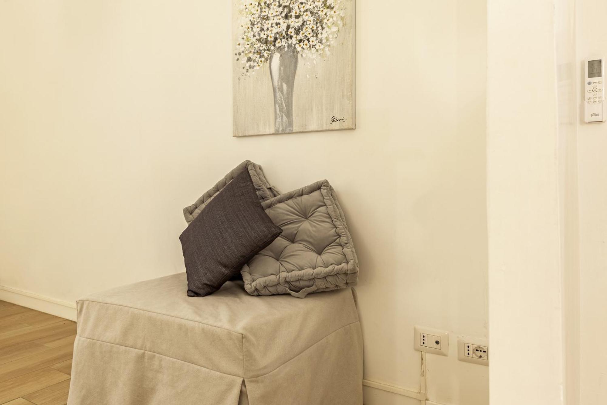 Apartamento Next To Vatican Museum Luxury Flat *