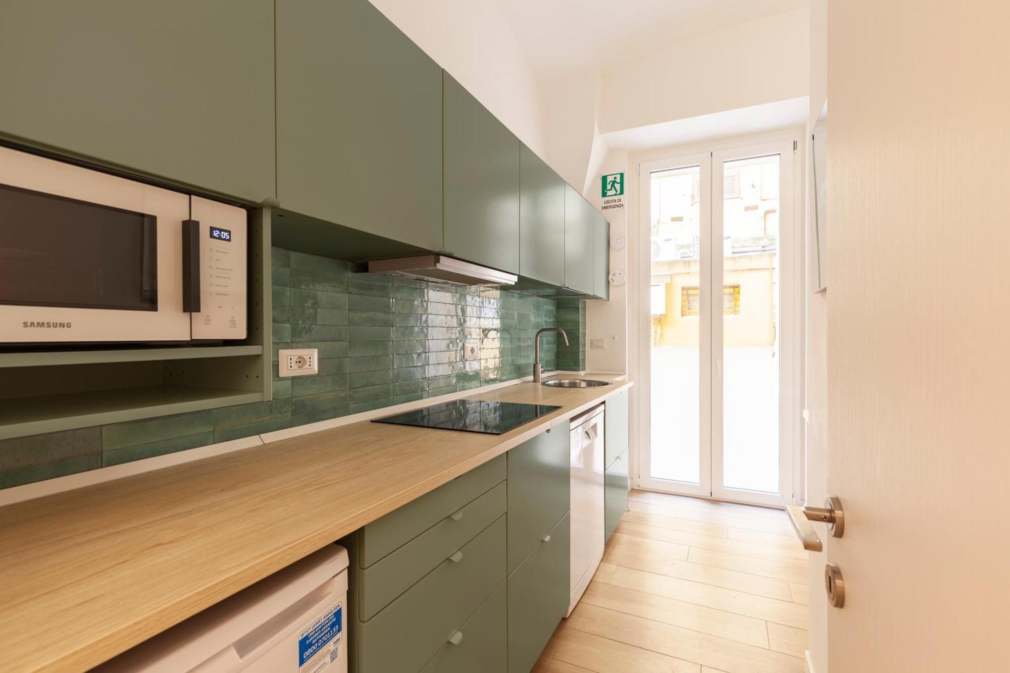 Apartamento Next To Vatican Museum Luxury Flat