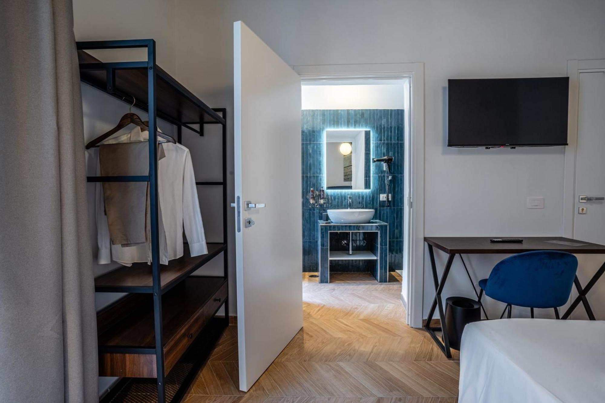 Fantini Rooms-monti Gjestgiverier *