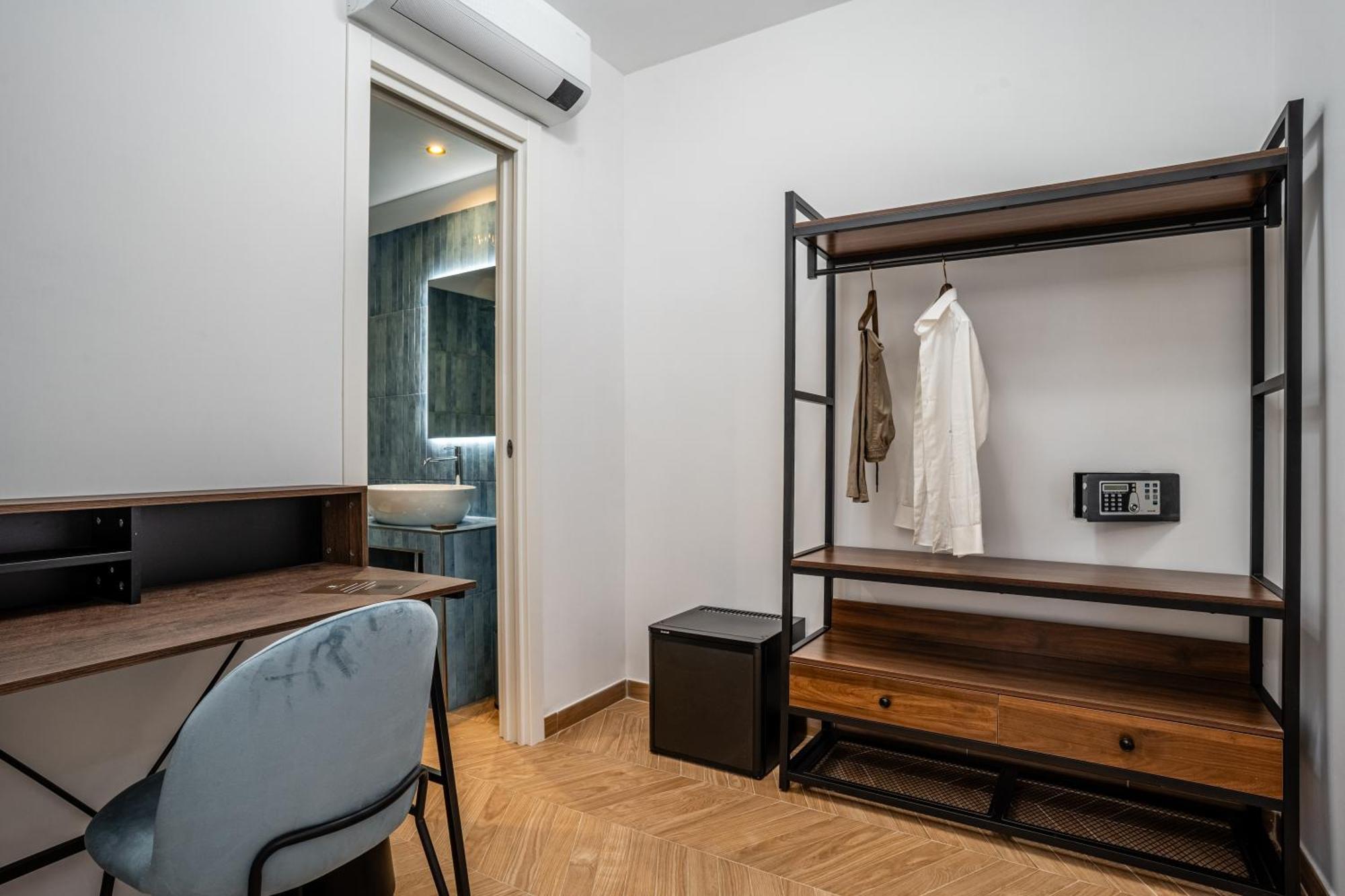 Fantini Rooms-monti Gjestgiverier Roma
