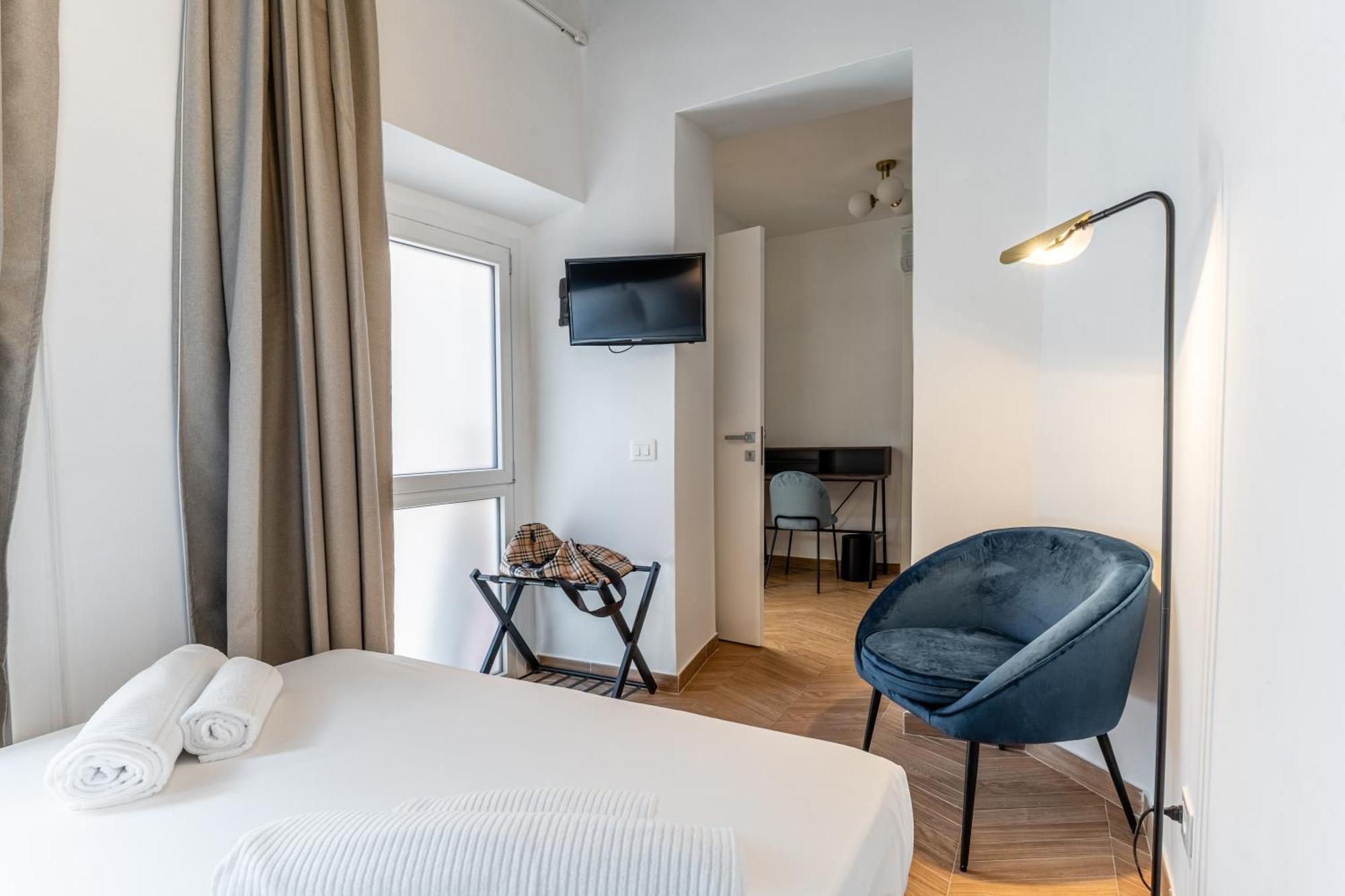 Fantini Rooms-monti Gjestgiverier