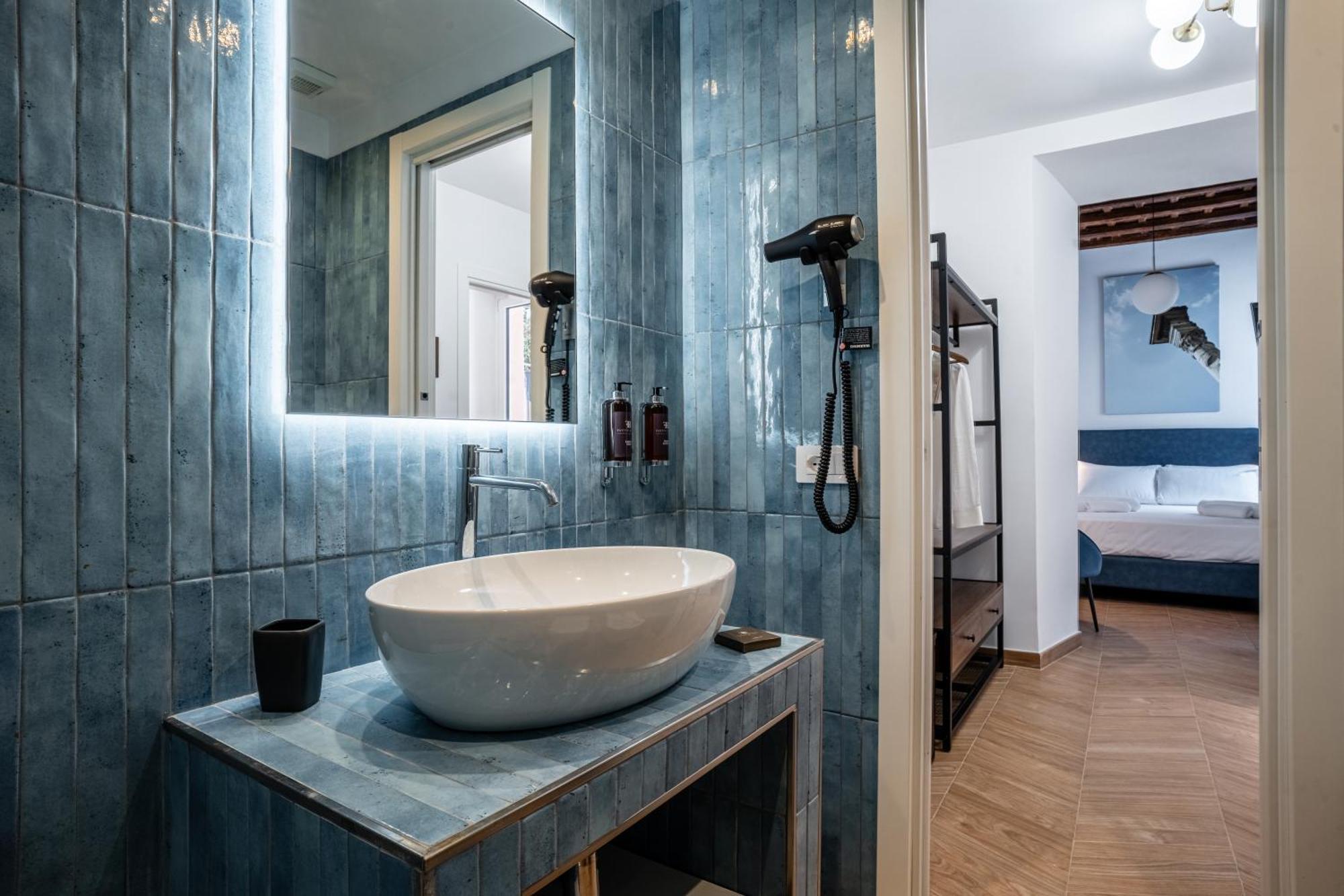 Fantini Rooms-monti Gjestgiverier *