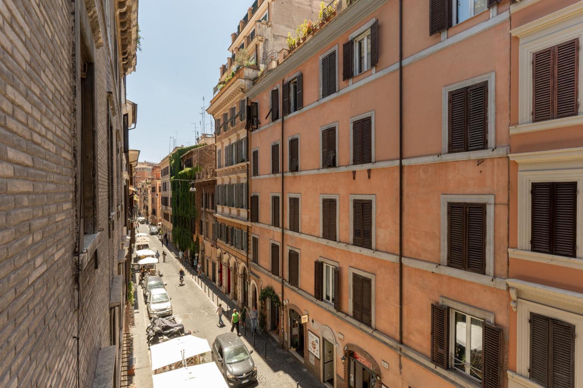 Fantini Rooms-monti * Roma