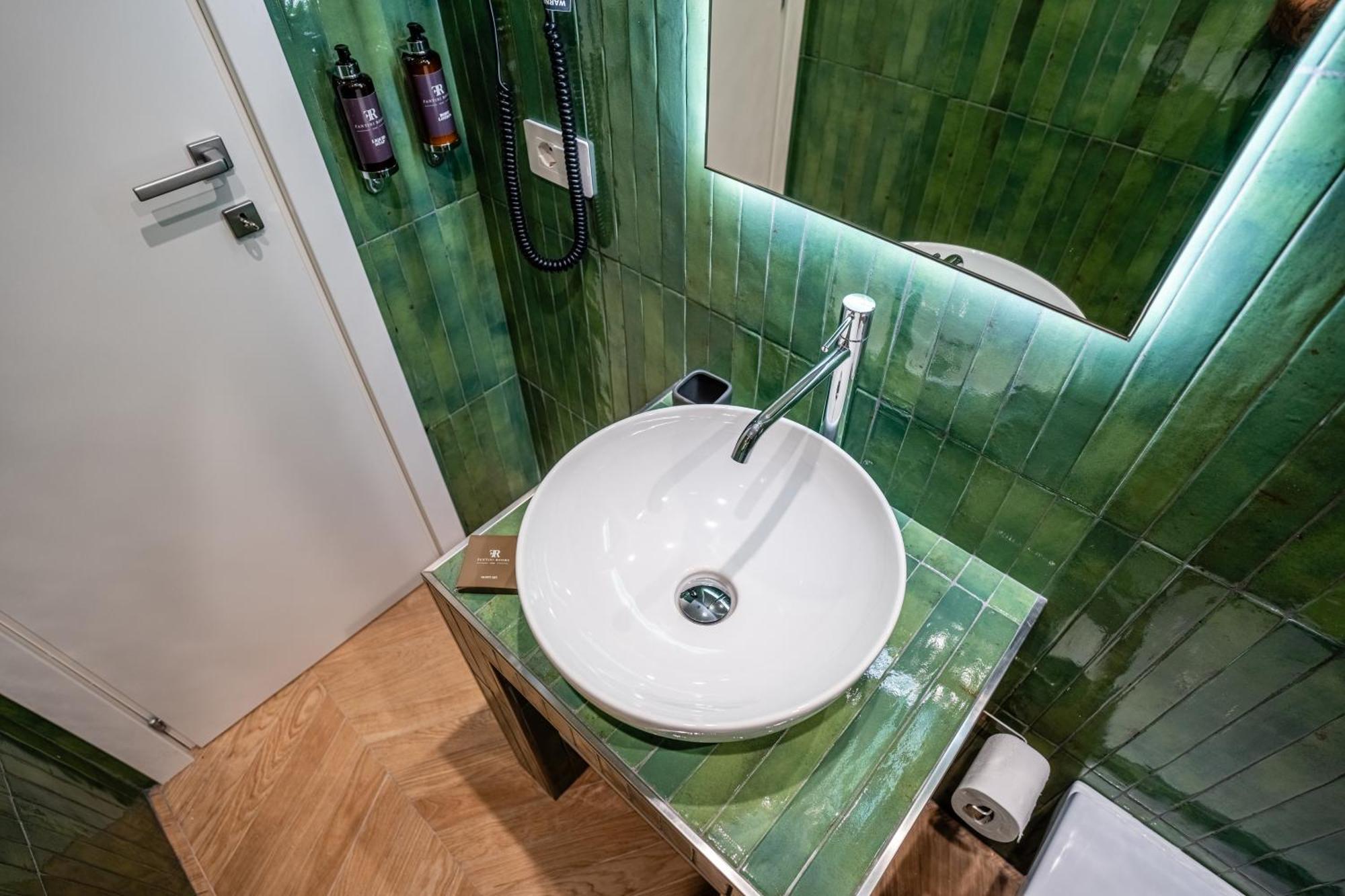 Fantini Rooms-monti
