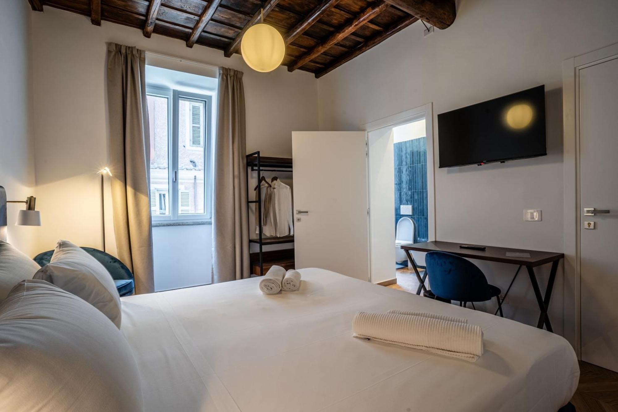 Gjestgiverier Fantini Rooms-monti