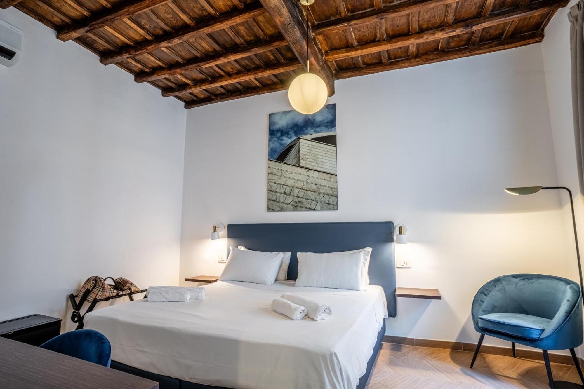 Gjestgiverier Fantini Rooms-monti *
