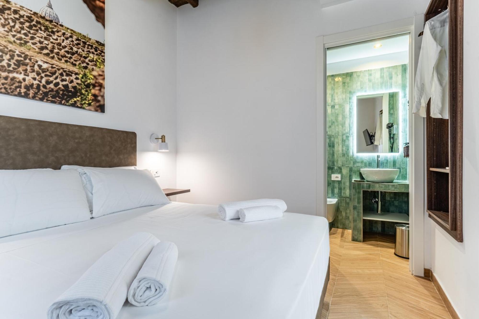 Fantini Rooms-monti Gjestgiverier Roma