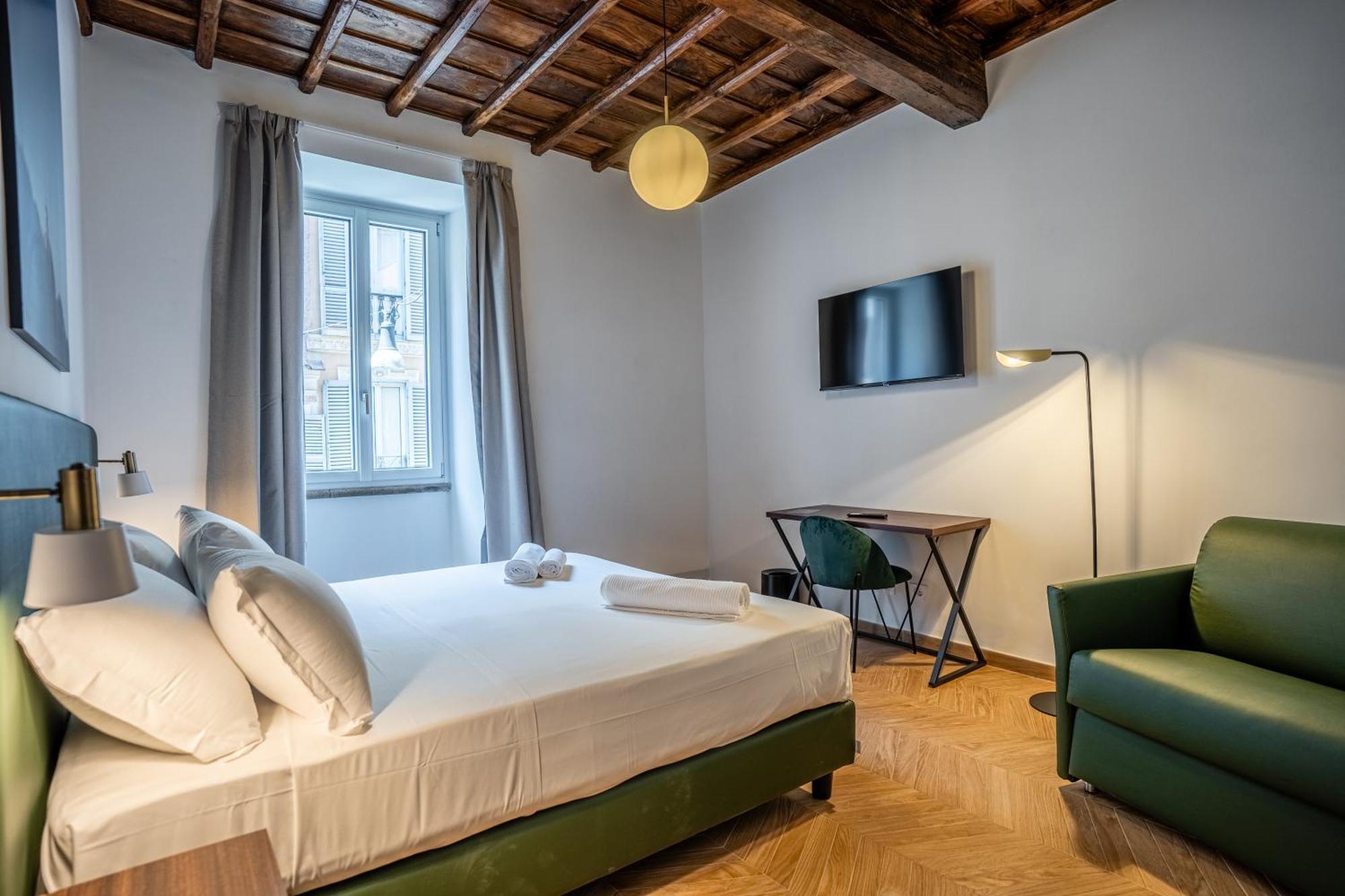 Gjestgiverier Fantini Rooms-monti