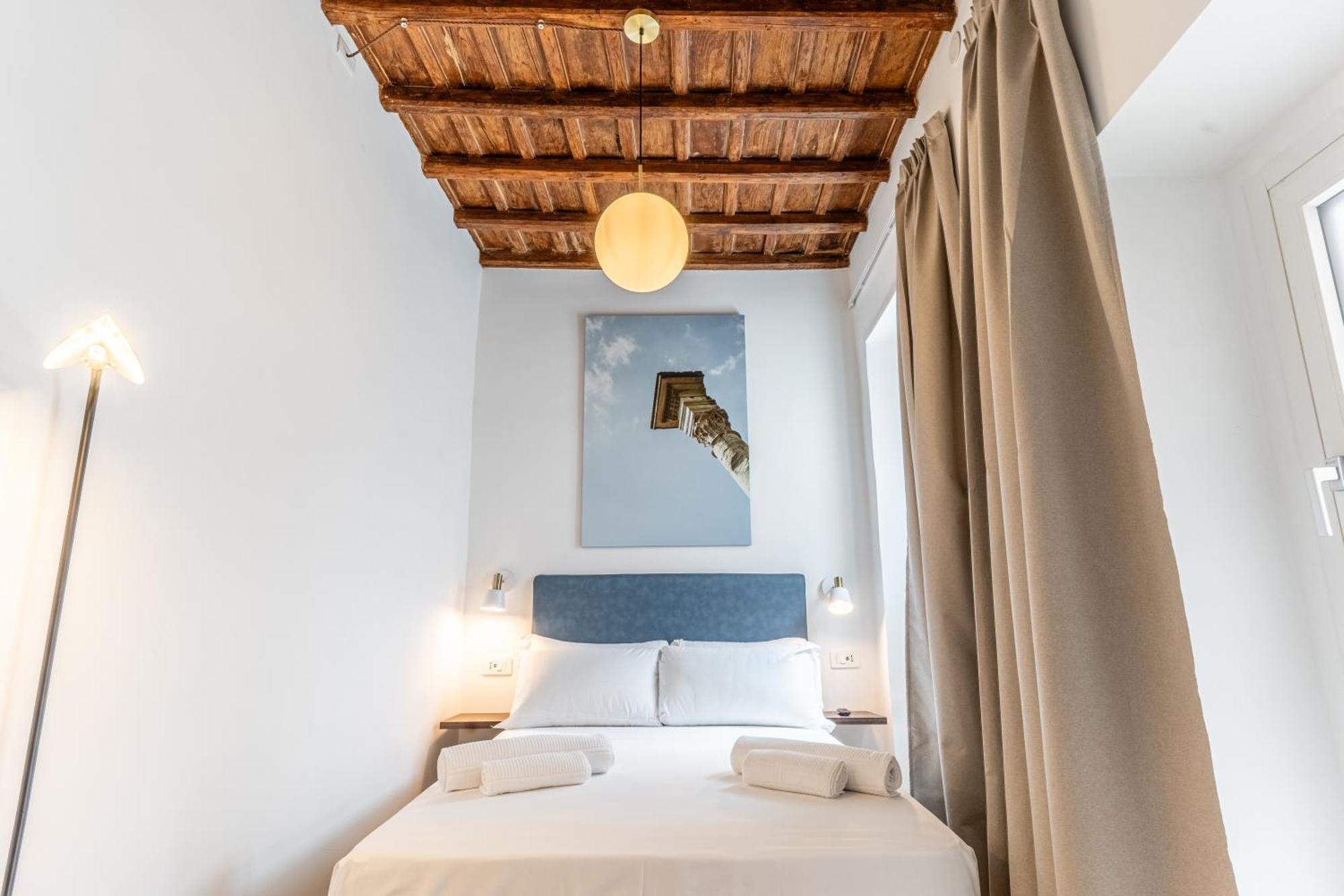 Fantini Rooms-monti Pensión Roma